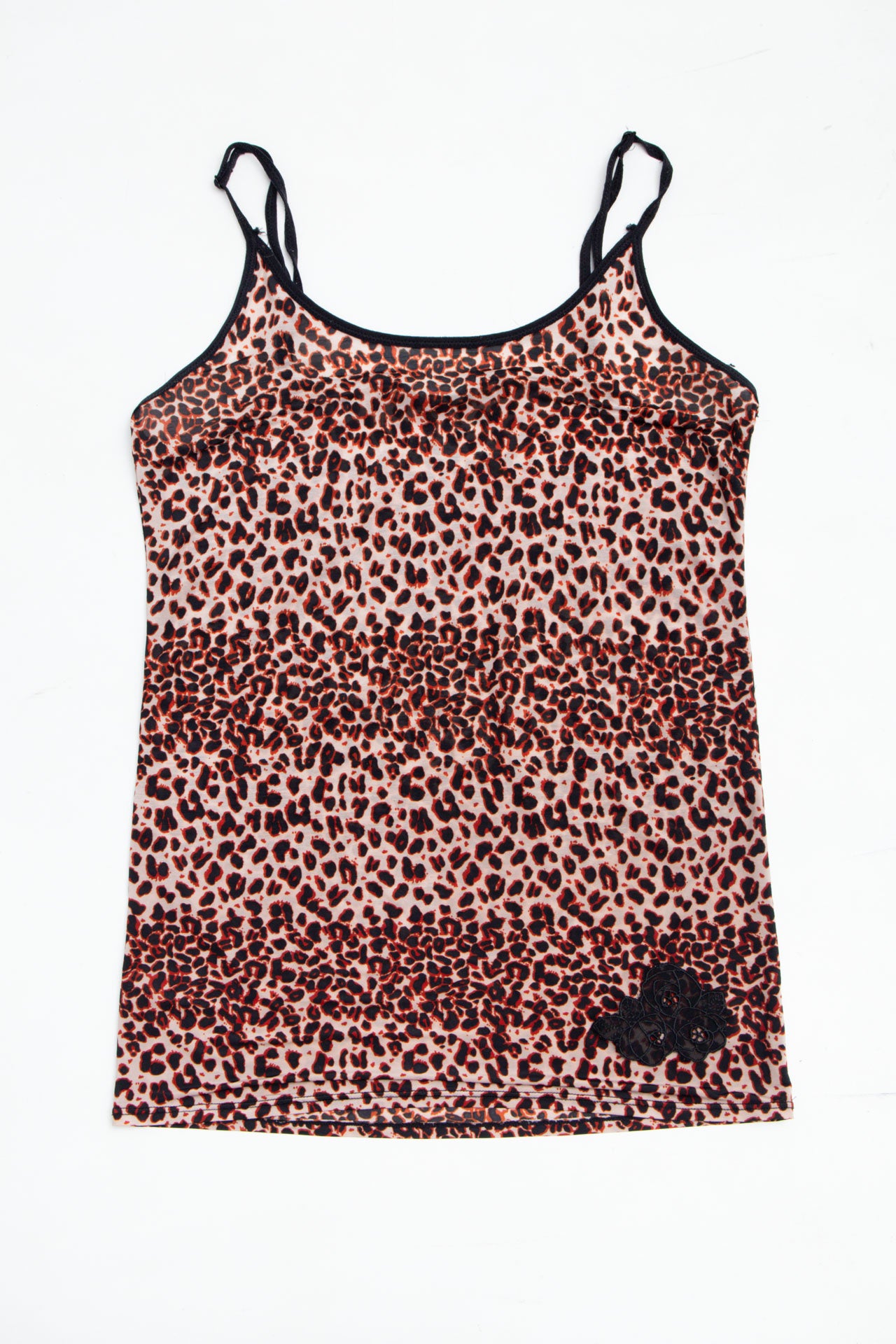 #05 Anna Sui Animal Print Cami | It's Britney Bitch | Size 10