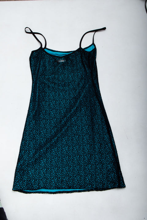 #49 Voodoo Dolls Dress | Sex and The City | Size 10