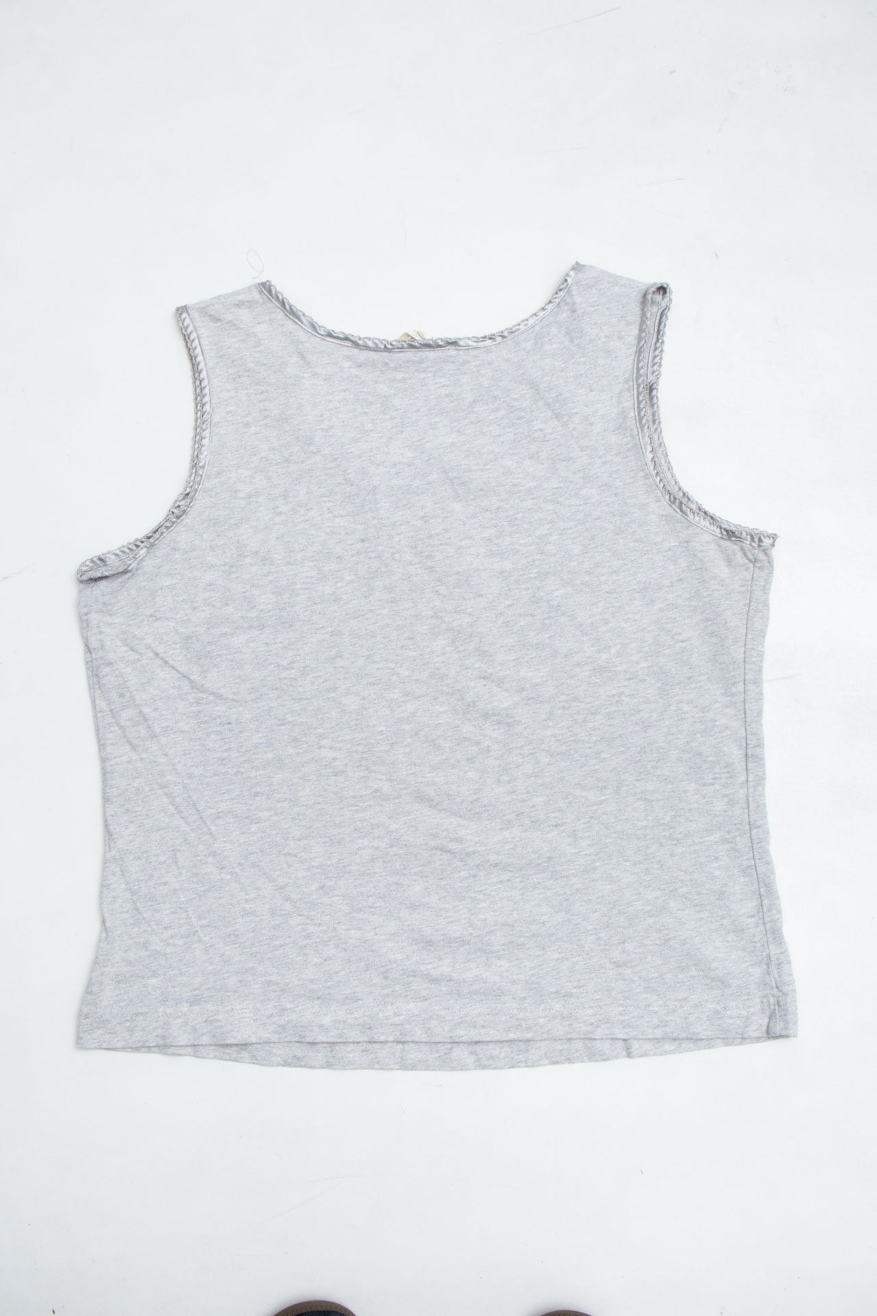 #15 High Sierra Grey Tank | It's Britney Bitch | Size 12