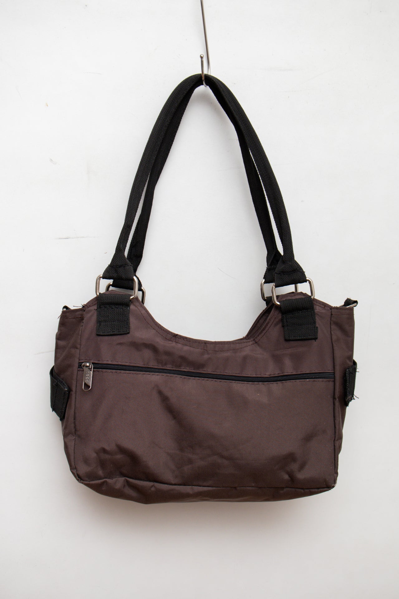 #194 GG&L brown/black utility bag | c. 164