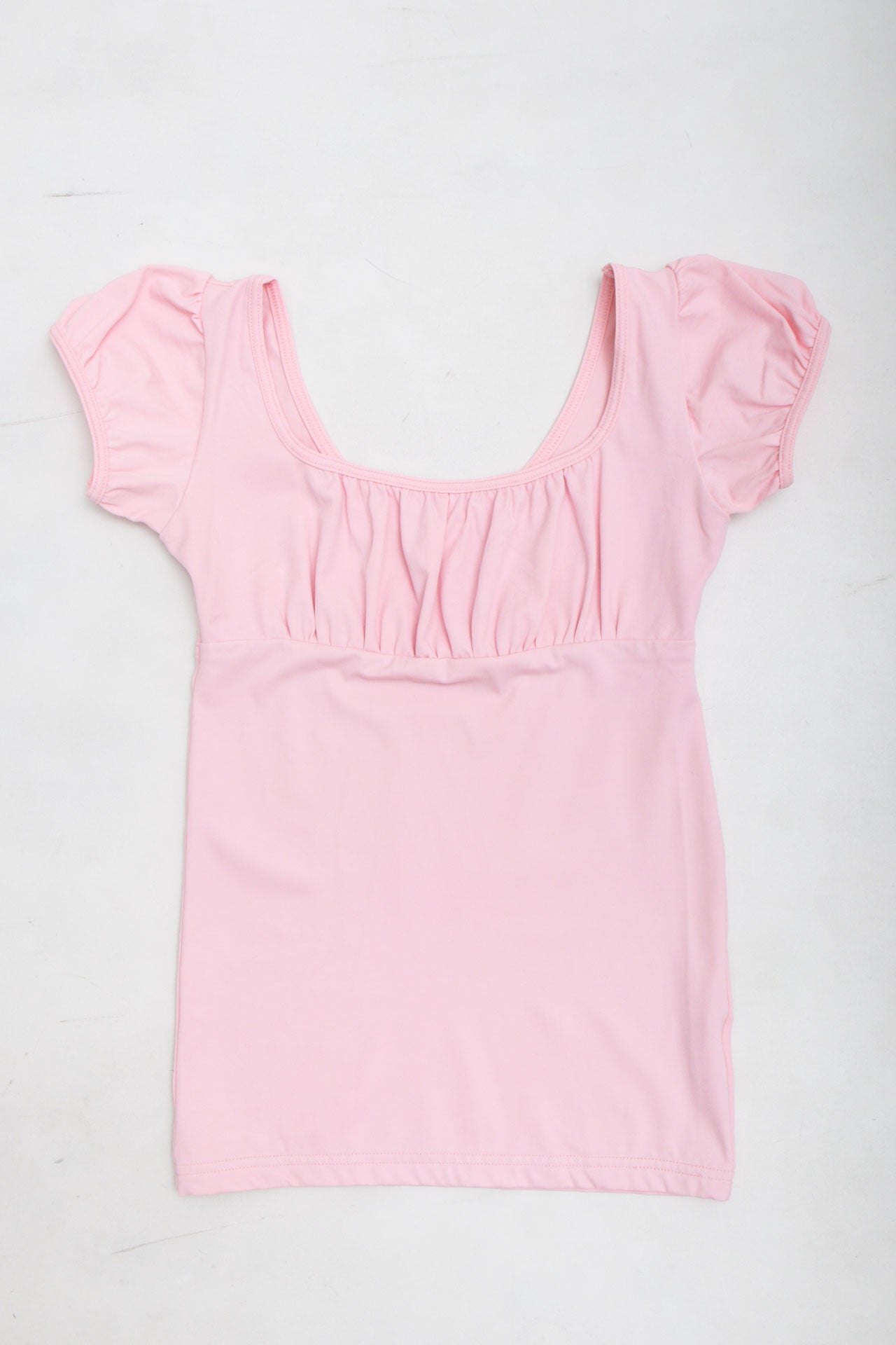 #25 Sayori Pink Babydoll Top | Collection 140 | Size 8