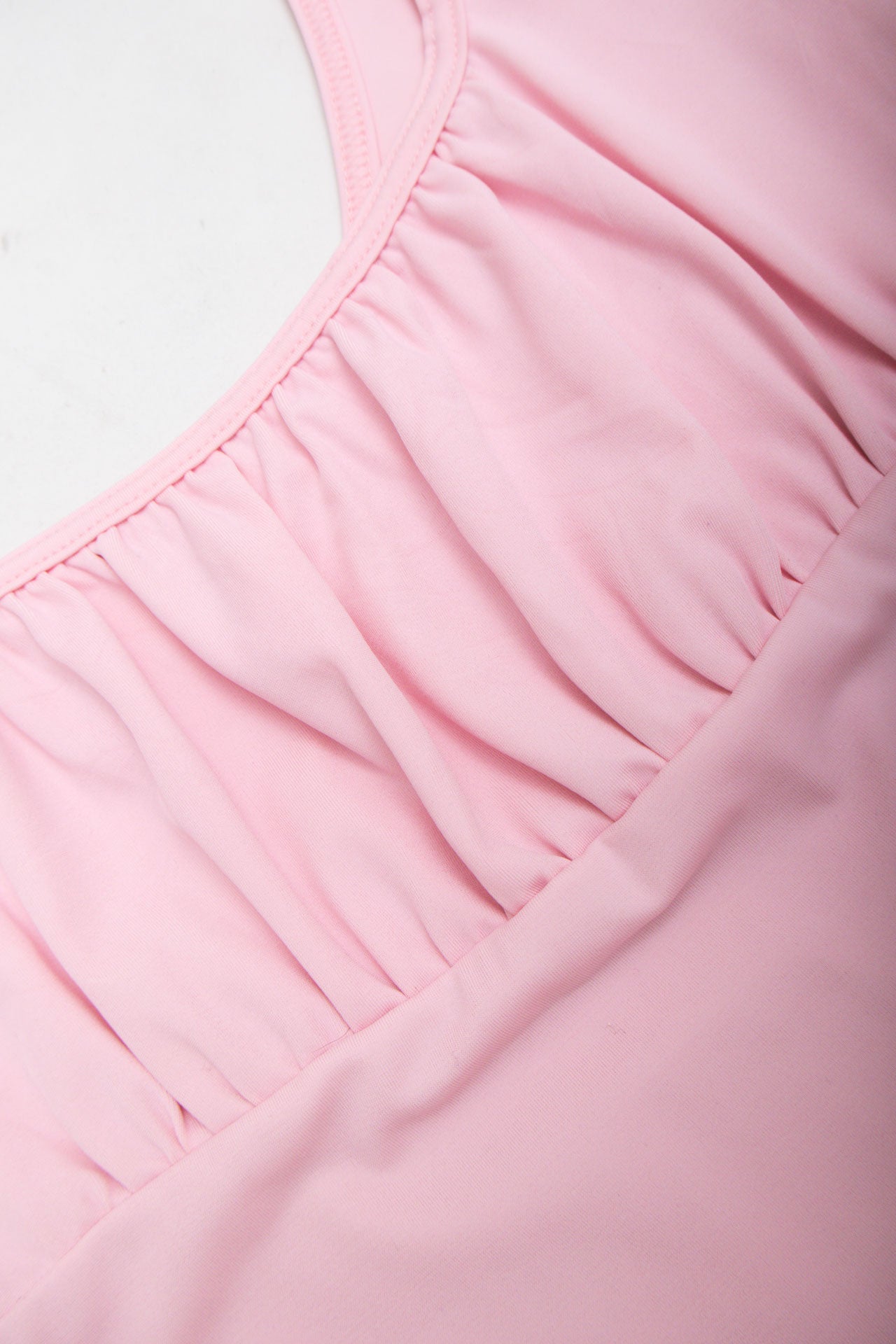 #25 Sayori Pink Babydoll Top | Collection 140 | Size 8