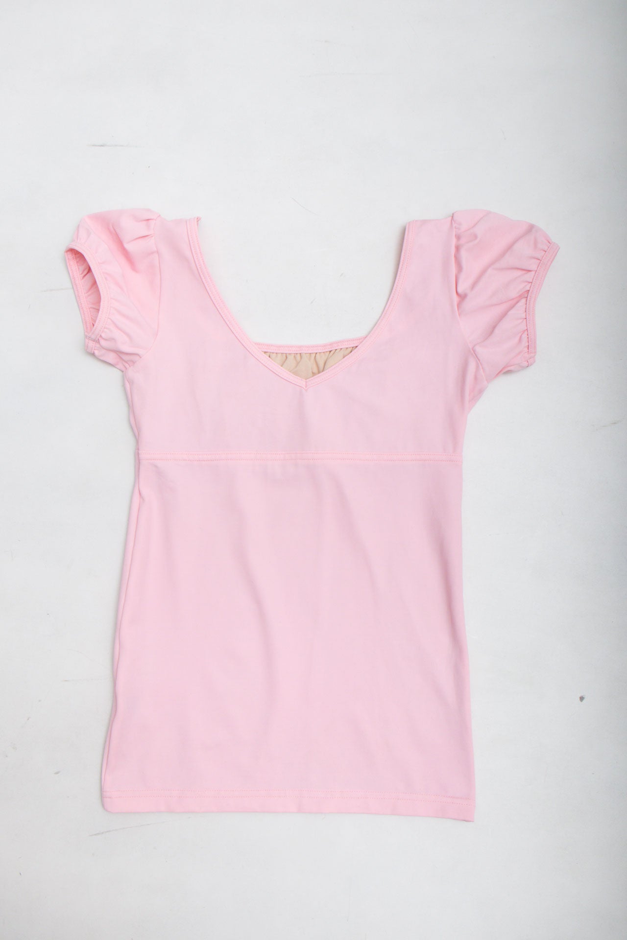 #25 Sayori Pink Babydoll Top | Collection 140 | Size 8