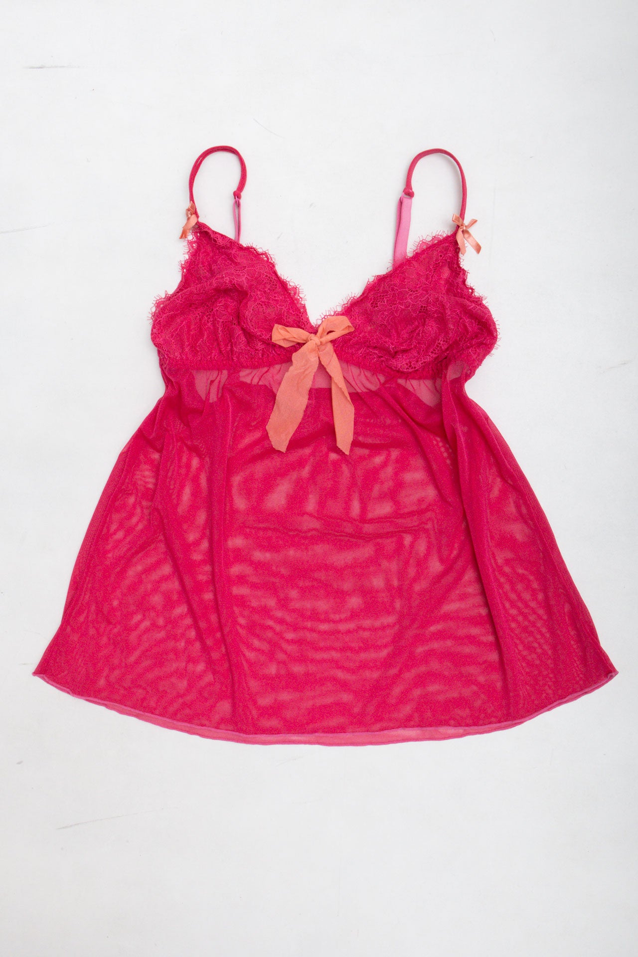 #01 Cosmopolitan Pink Cami | Collection 140 | Size 6