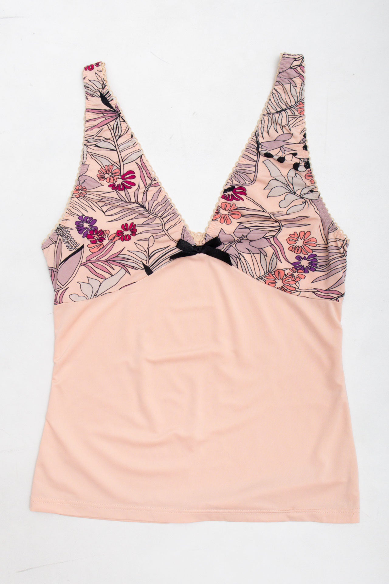 #02 Floral Bust Cami | Collection 140 | Size 8/10