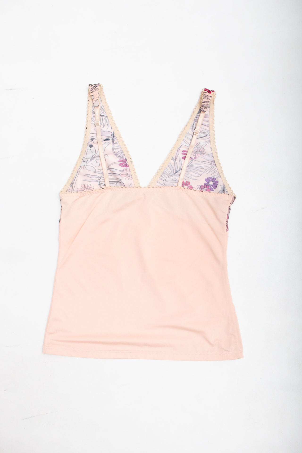 #02 Floral Bust Cami | Collection 140 | Size 8/10