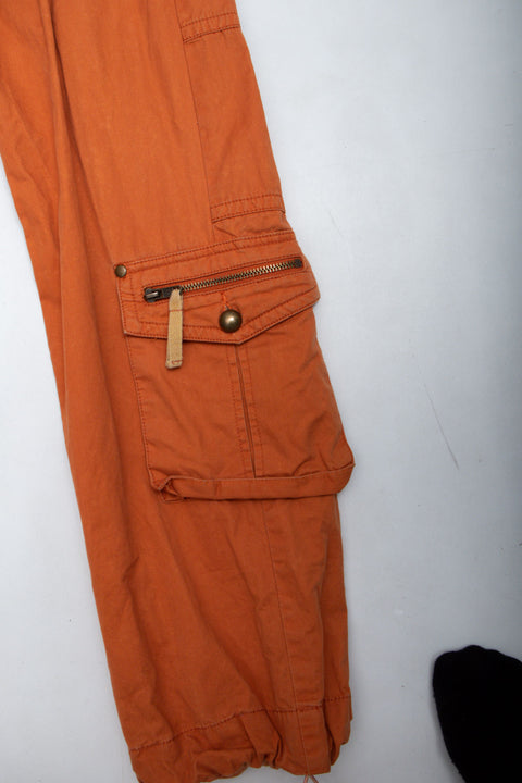 #63 Her & Him Cargos | Sex and The City | Size 8