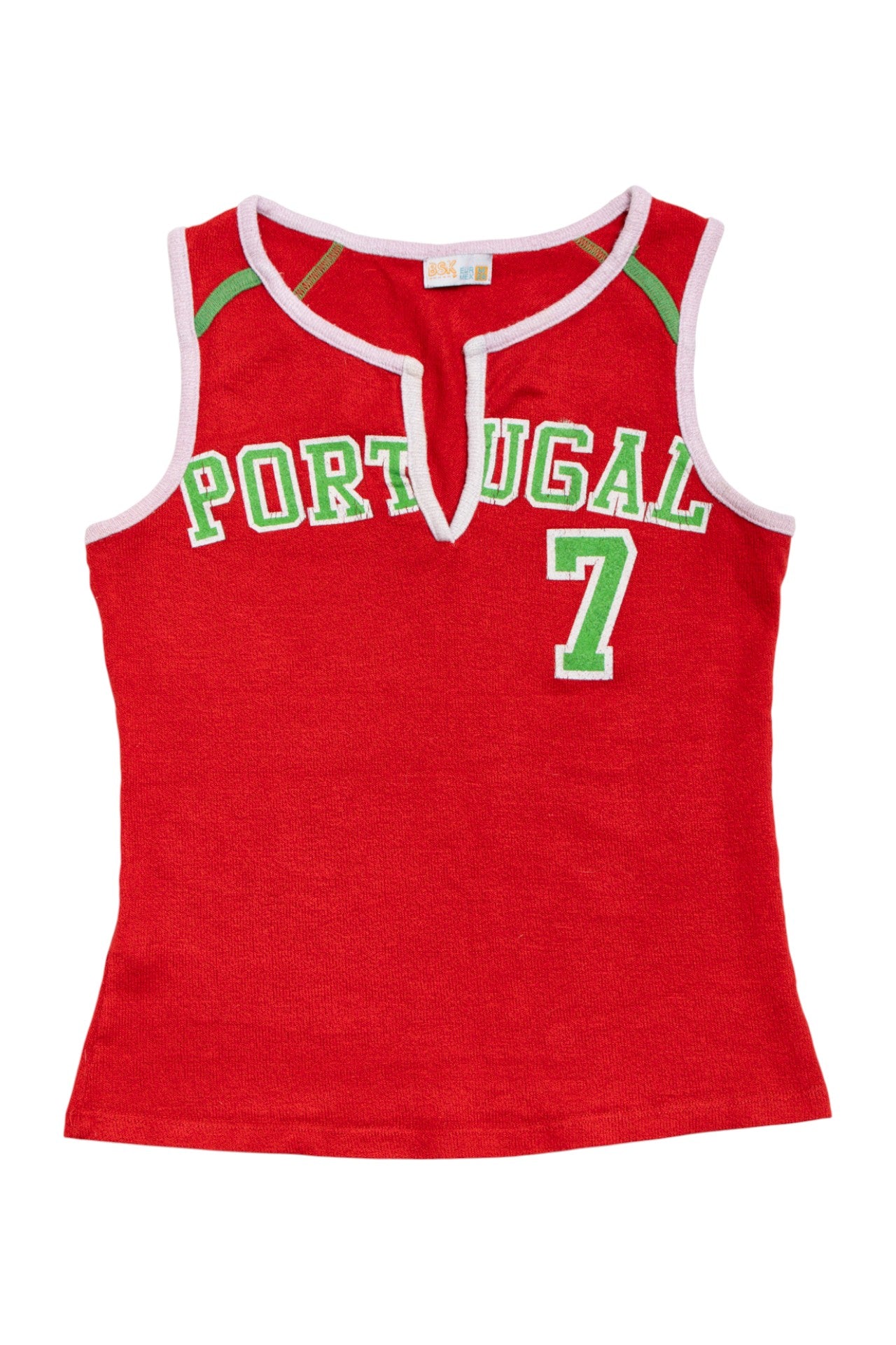 #176 BSK Portugal tank | c. 164 | size 8
