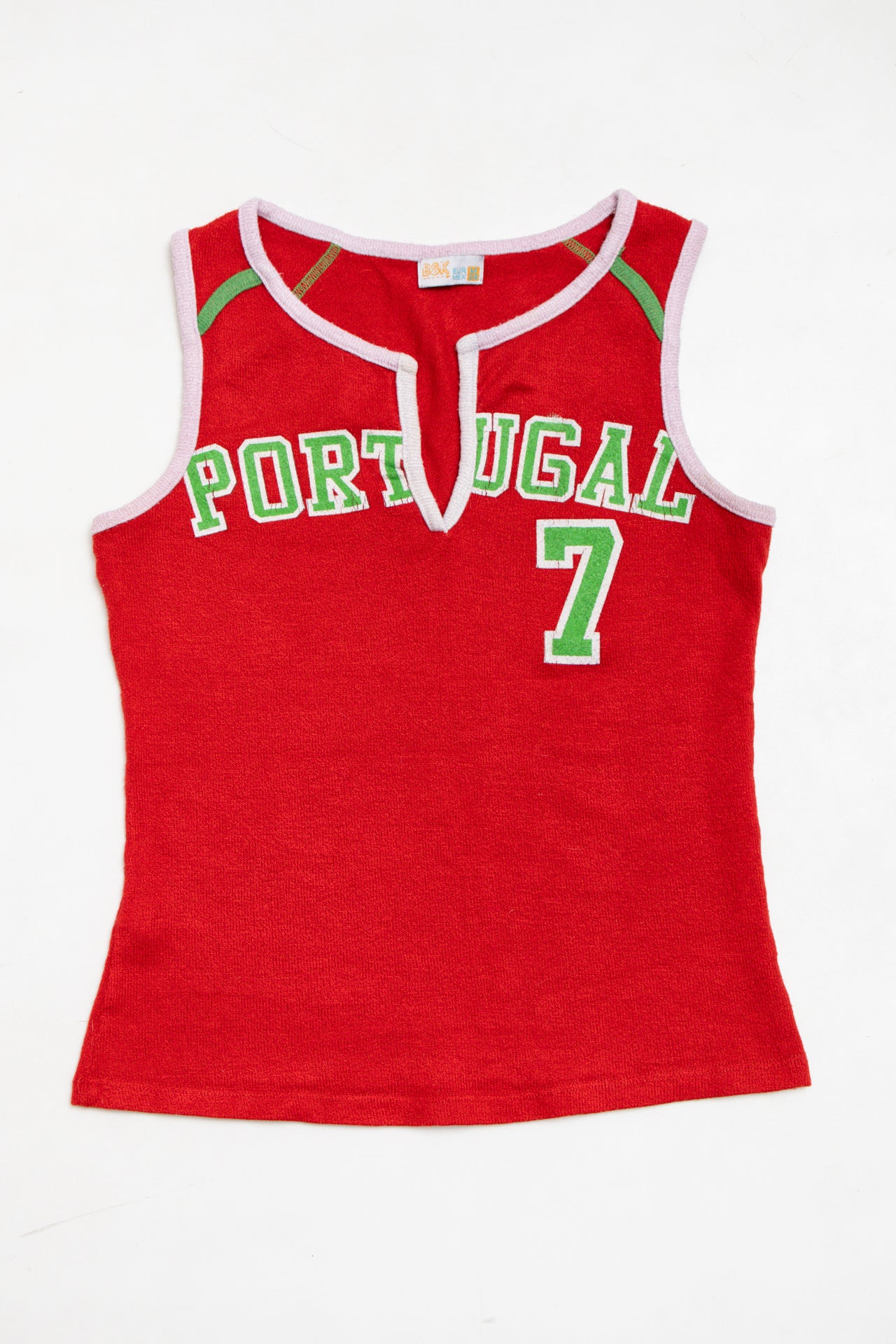 #176 BSK Portugal tank | c. 164 | size 8