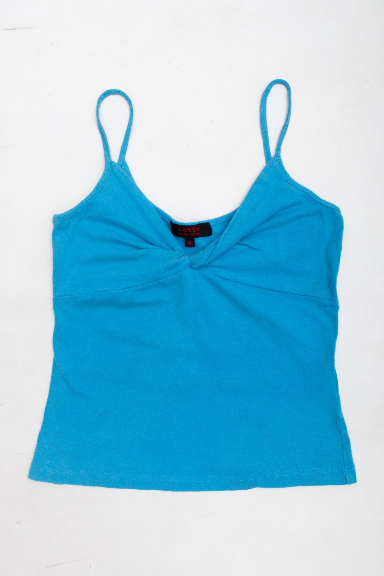 #06 Denim Bank Blue Cami | Collection 140 | Size 8/10