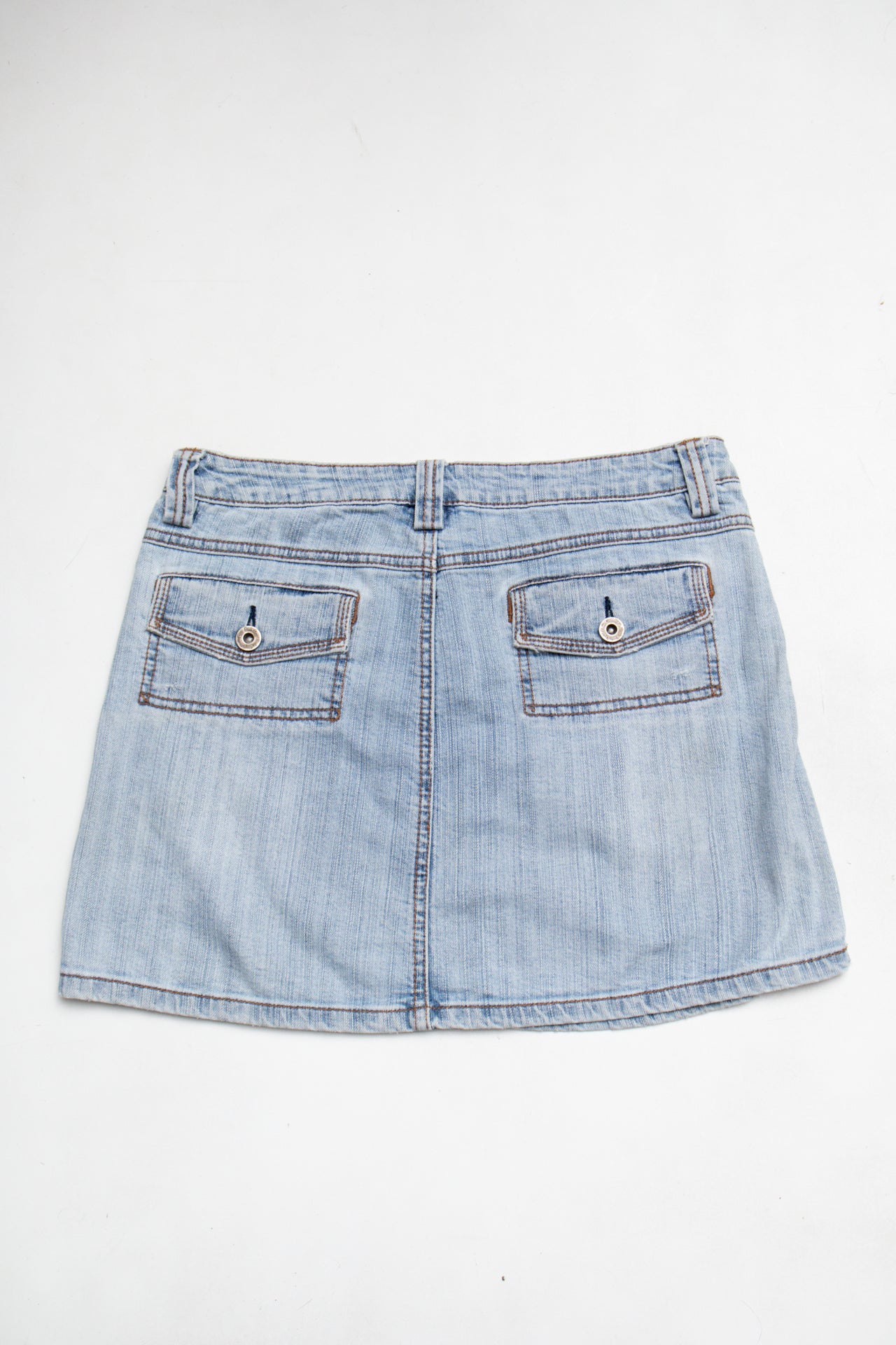 #178 Miss LA denim mini | C 150 | Size 10