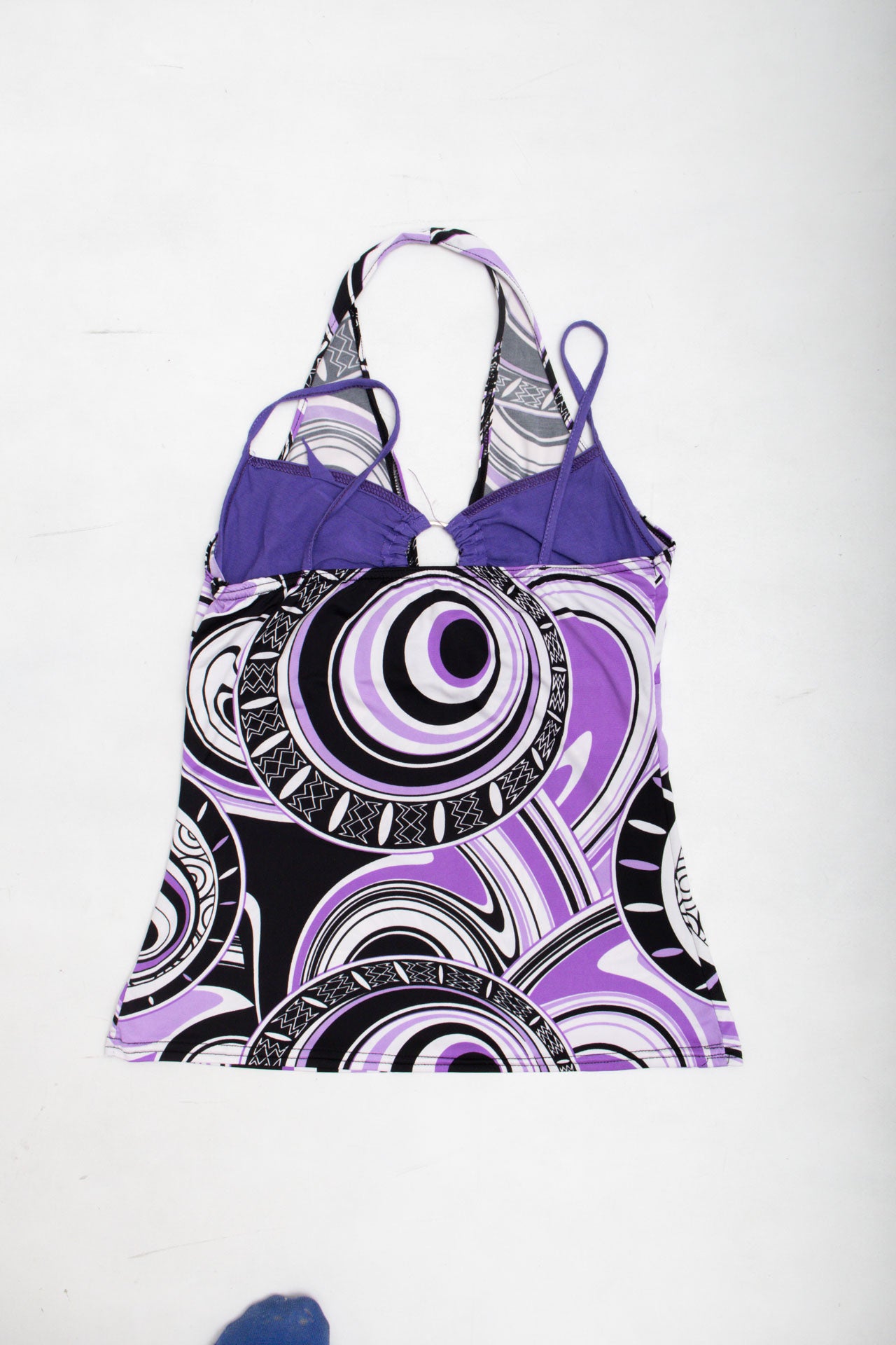 #09 Purple Halter Style Cami | Collection 140 | Size 10