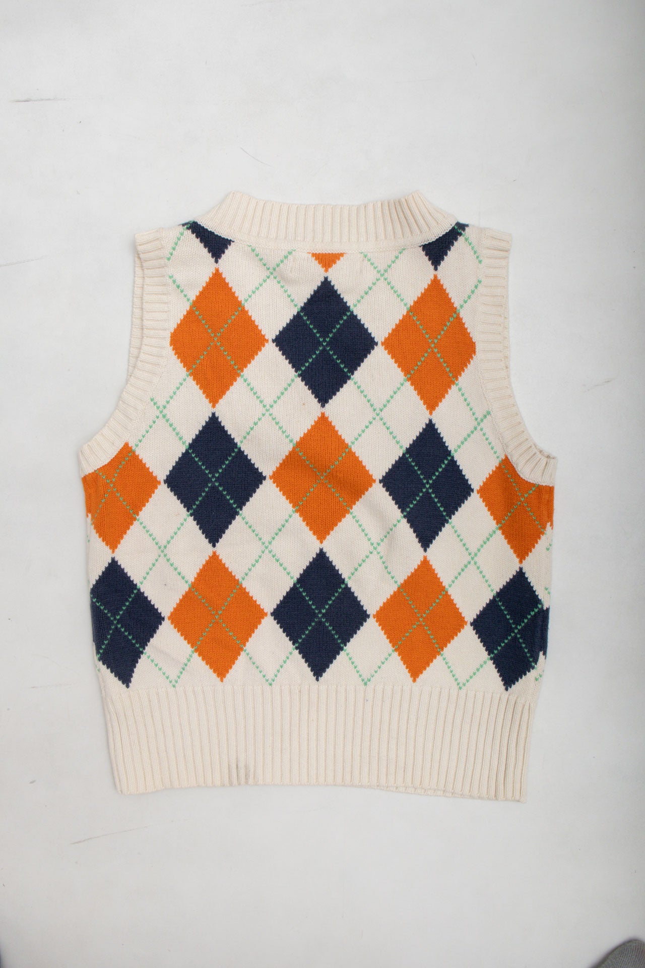 #14 Tommy Hilfiger Plaid Vest | Collection 140 | Size 8/10