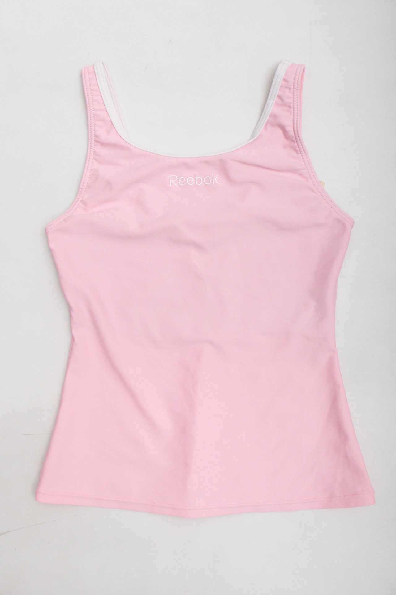 #26 Reebok Pink Tank | Collection 140 | Size 6