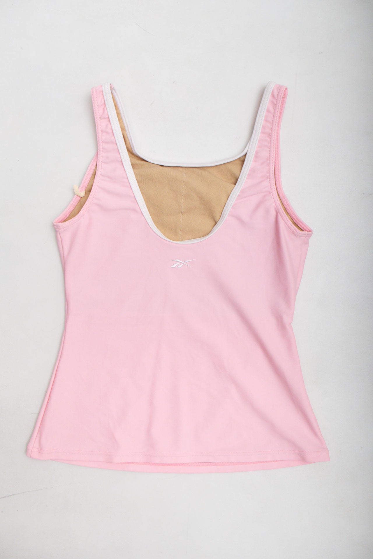 #26 Reebok Pink Tank | Collection 140 | Size 6