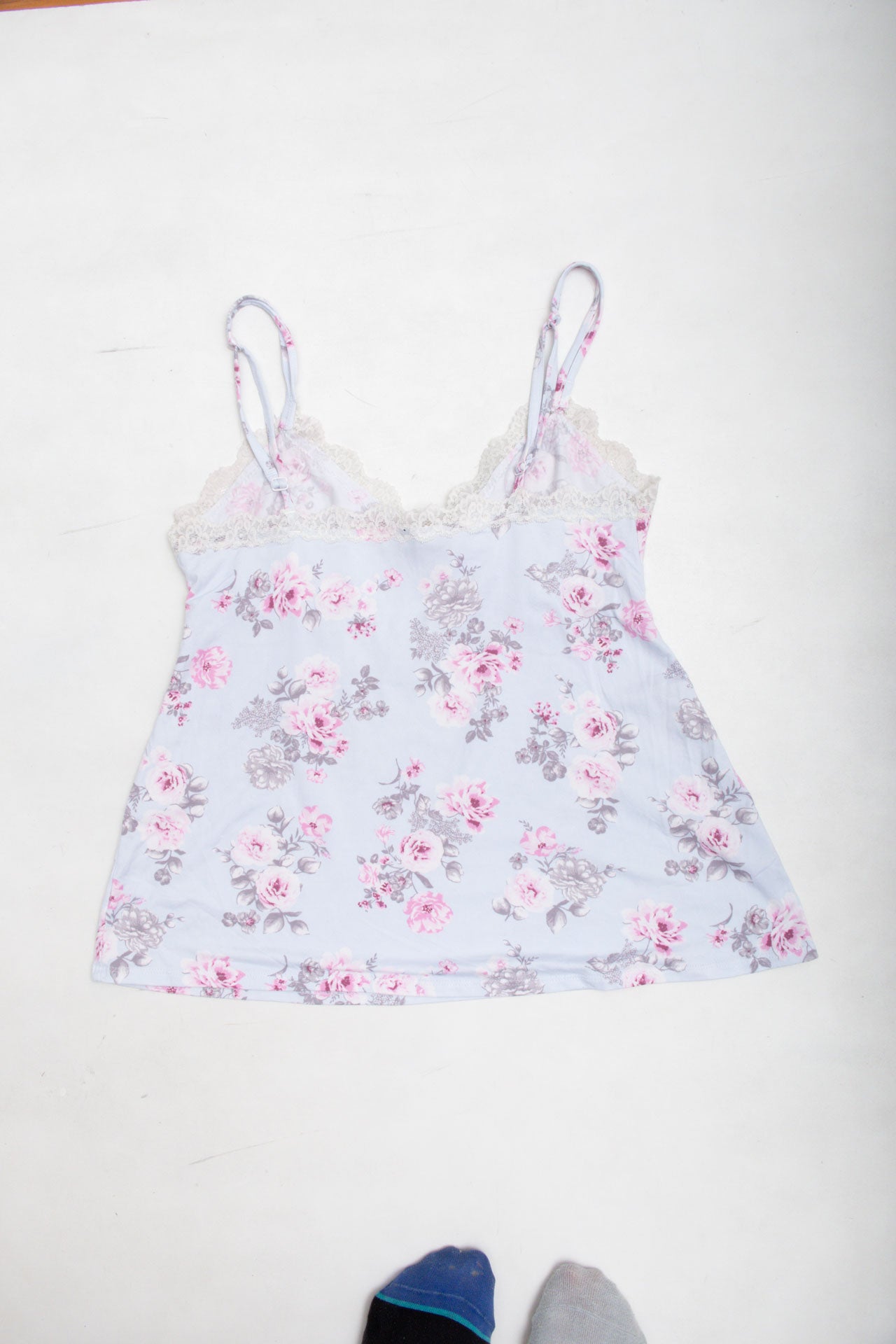 #29 Laura Ashley Floral Cami | Collection 140 | Size 12