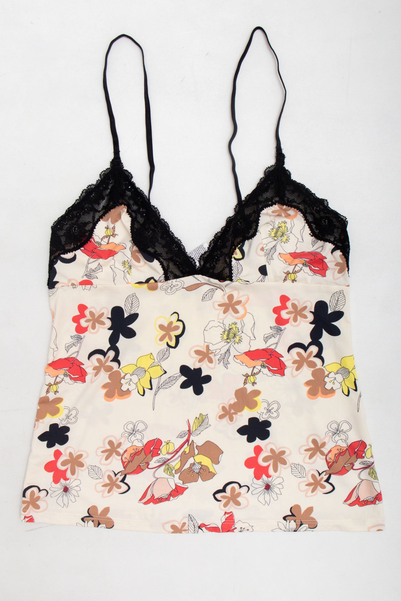 #32 Calvin Klein Floral Cami | Collection 140 | Size 10