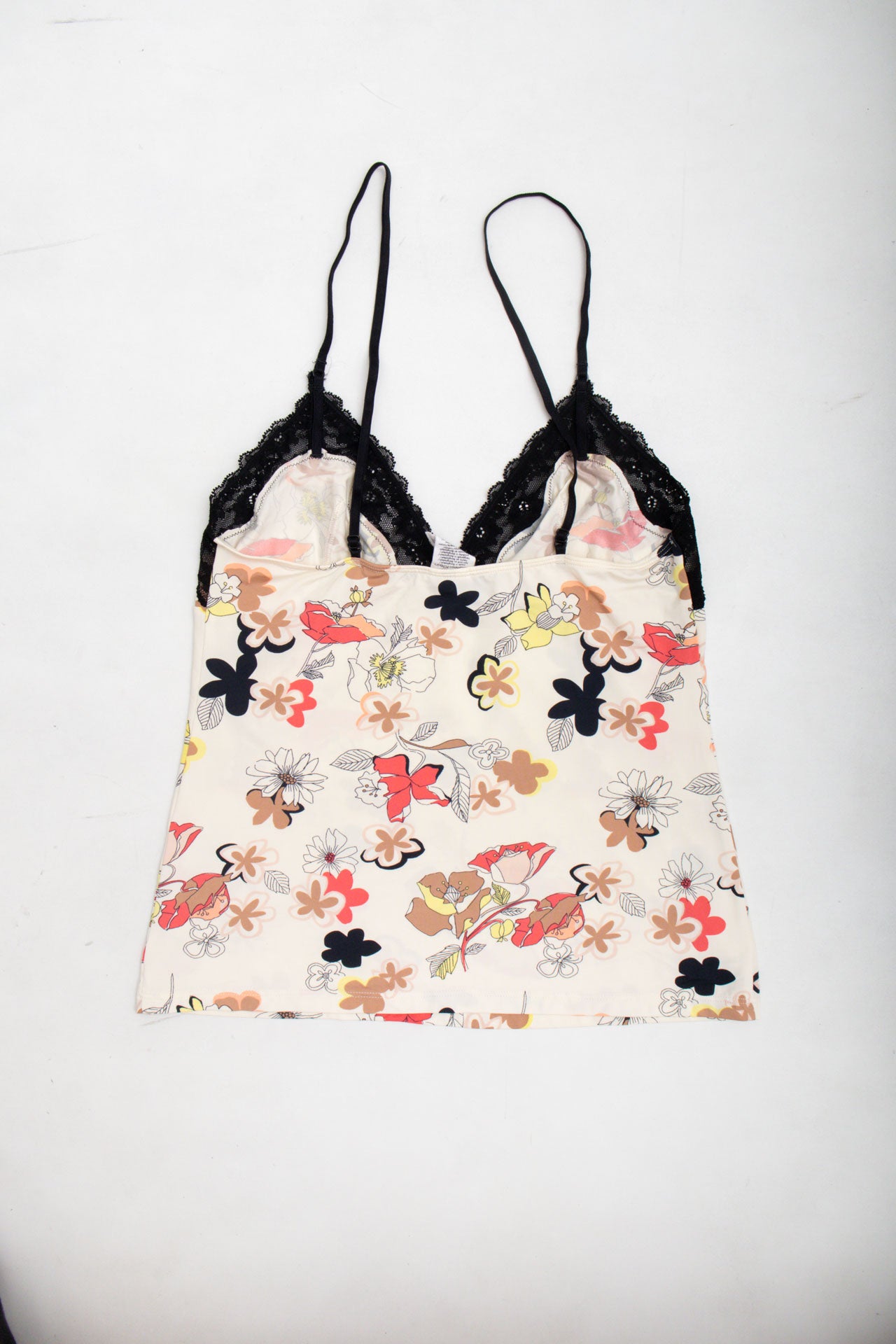 #32 Calvin Klein Floral Cami | Collection 140 | Size 10