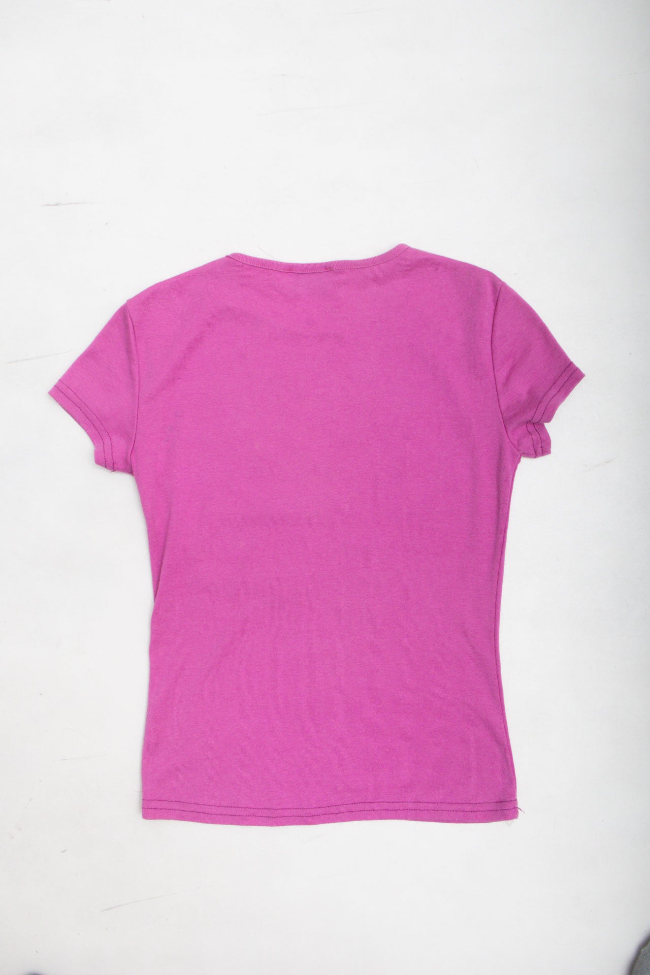 #34 Morgan Purple Glitter Tee | Collection 140 | Size 6/8