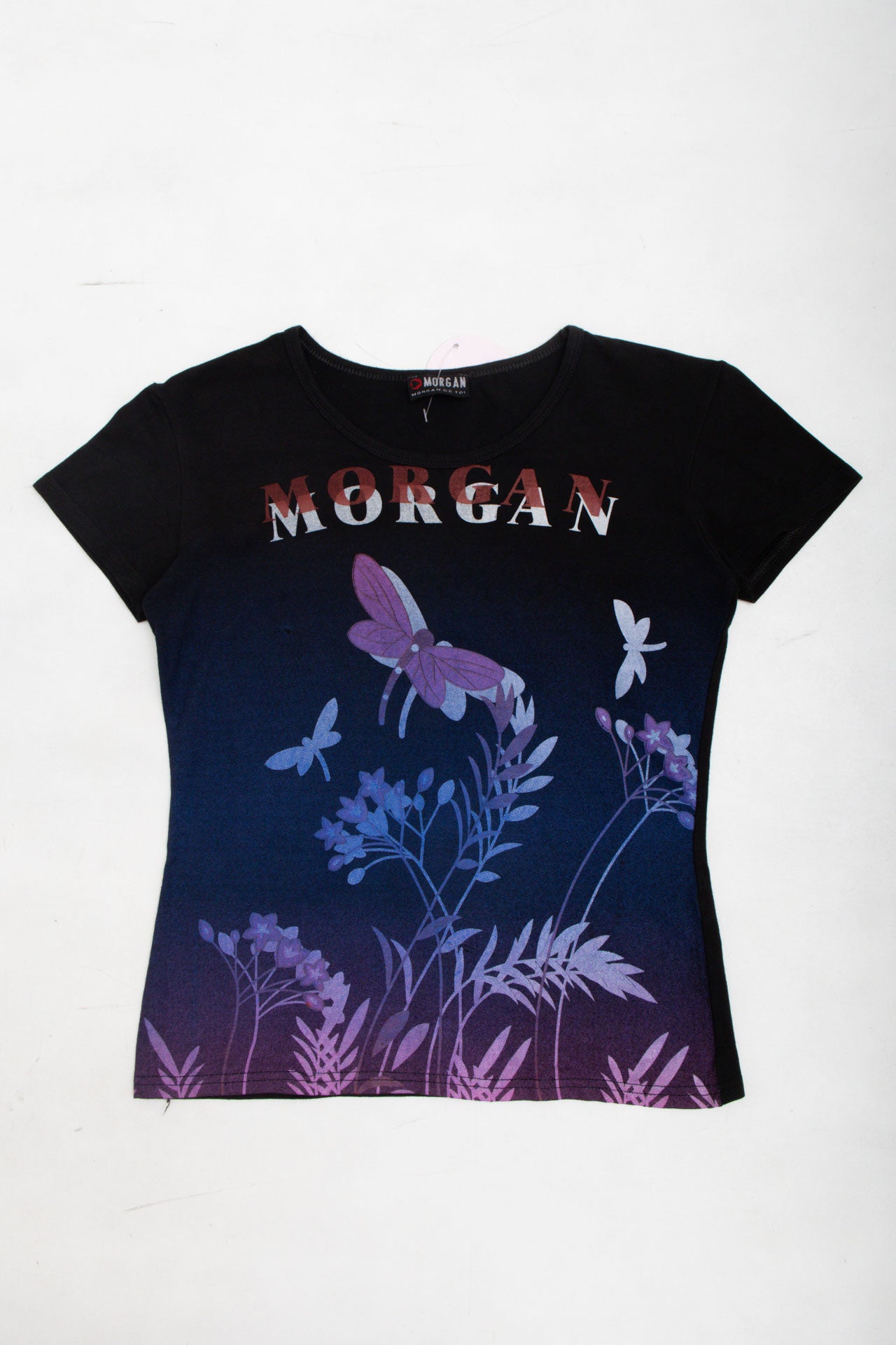 #36 Morgan Dragonfly Tee | Collection 140 | Size 10