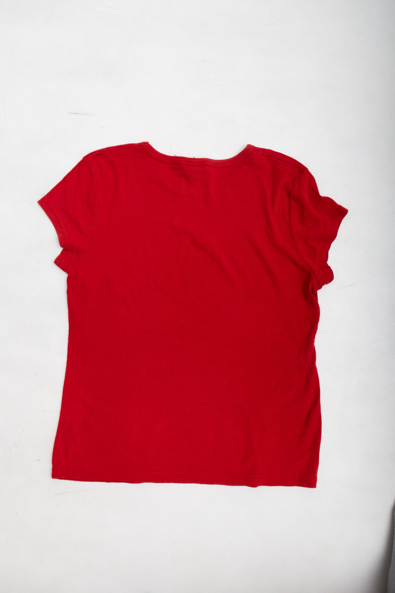 #38 Nautica Red Tee | Collection 140 | Size 10/12