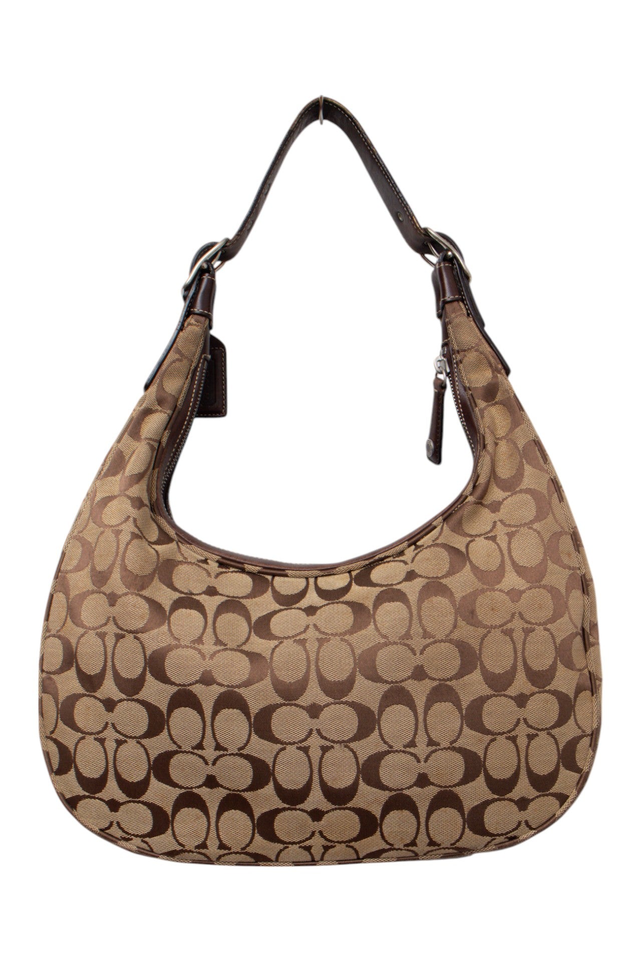 #213 Y2K Coach hobo bag | C 150