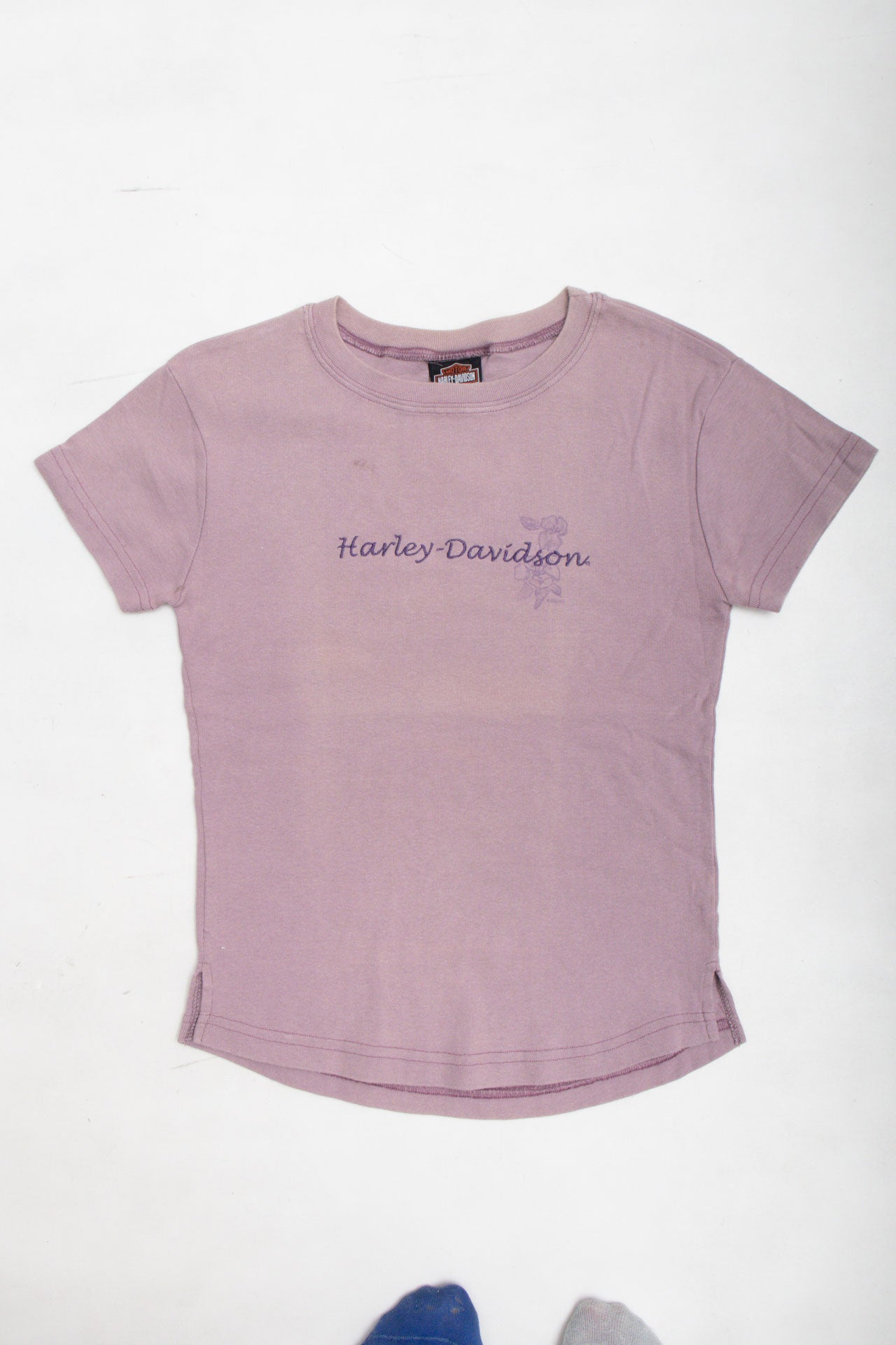 #40 Harley Davidson Purple Tee | Collection 140 | Size 10