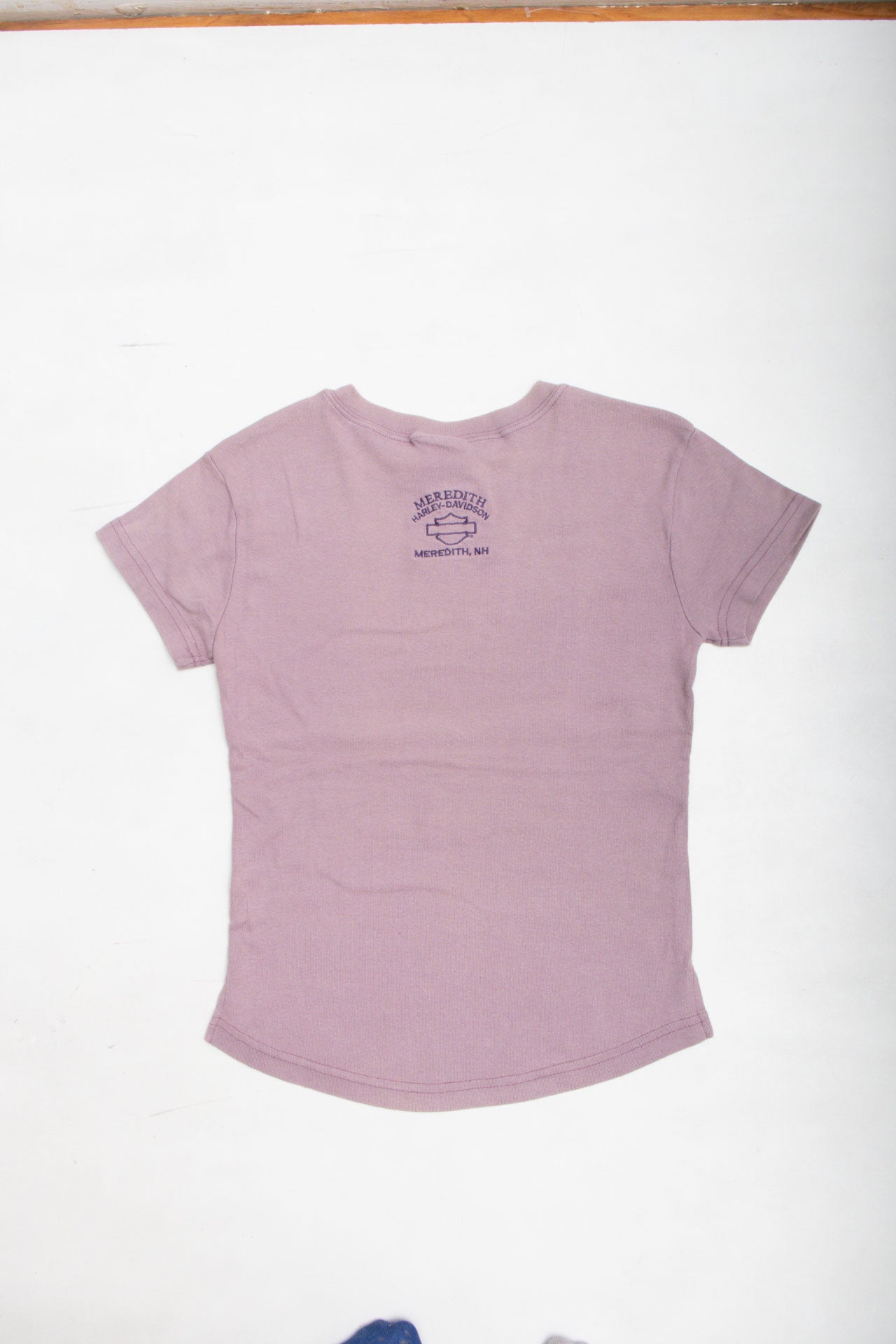 #40 Harley Davidson Purple Tee | Collection 140 | Size 10