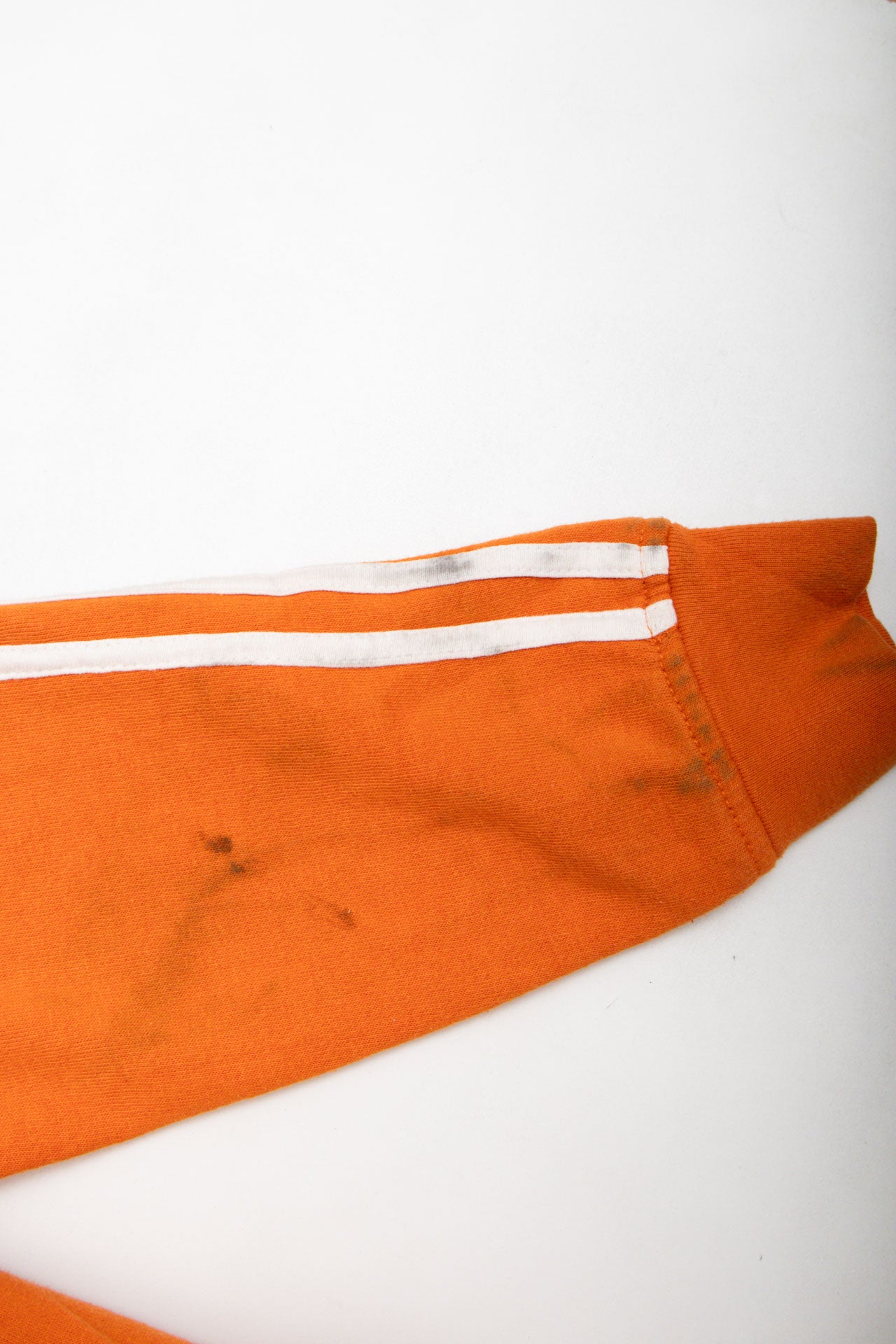 #41 Carbon Orange Jersey | Collection 140 | Size 8