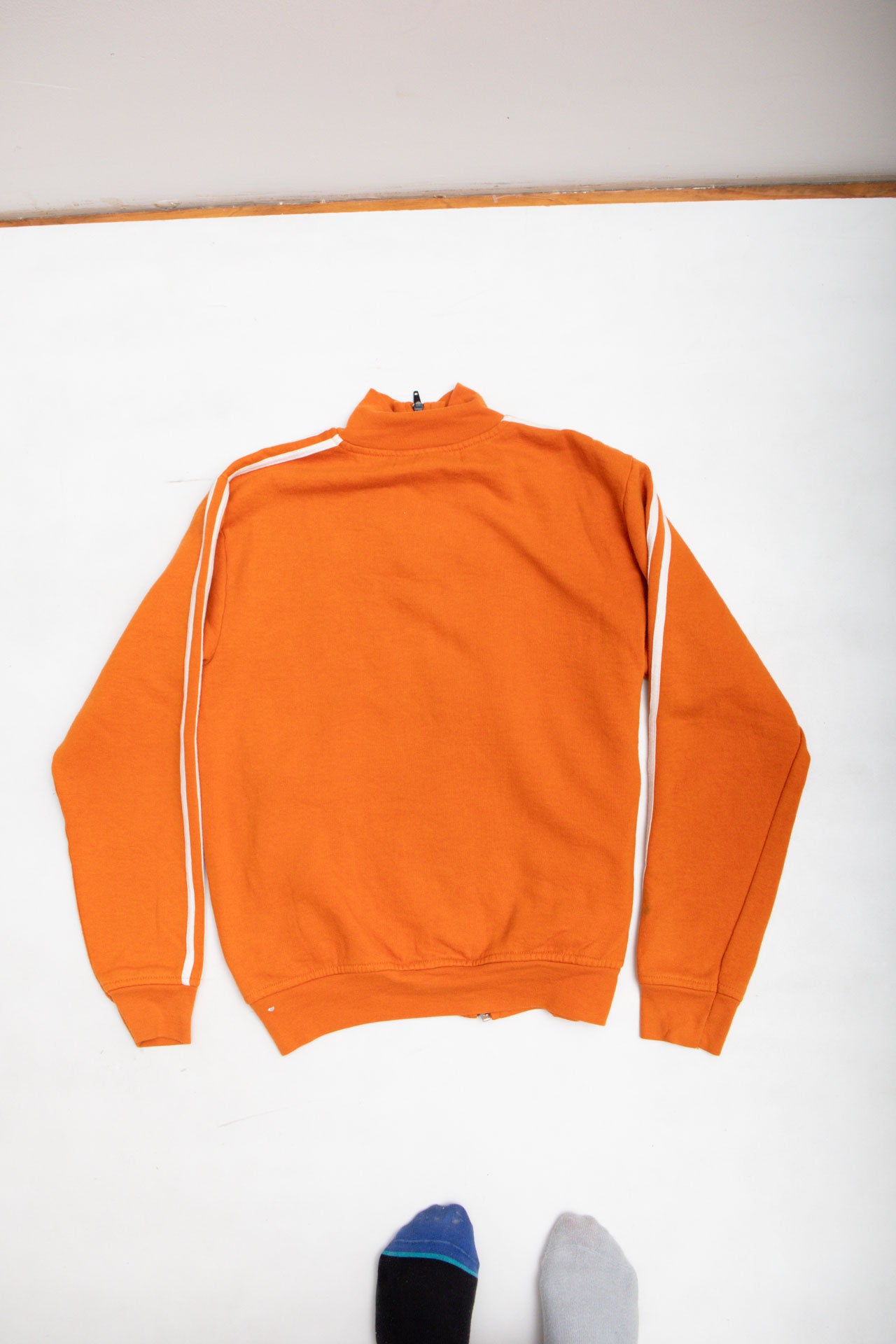 #41 Carbon Orange Jersey | Collection 140 | Size 8