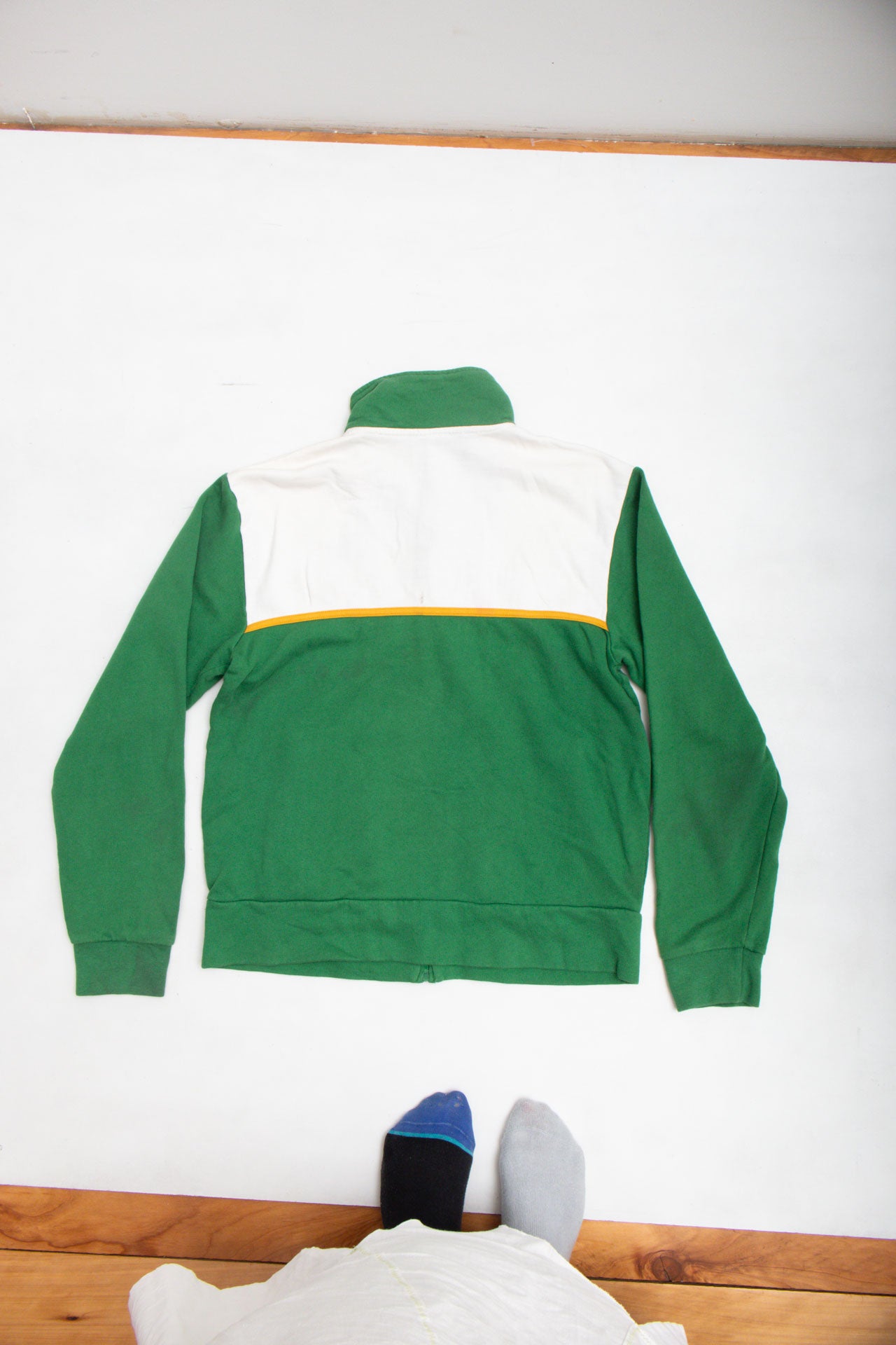 #42 Dublin Green Jersey | Collection 140 | Size 8