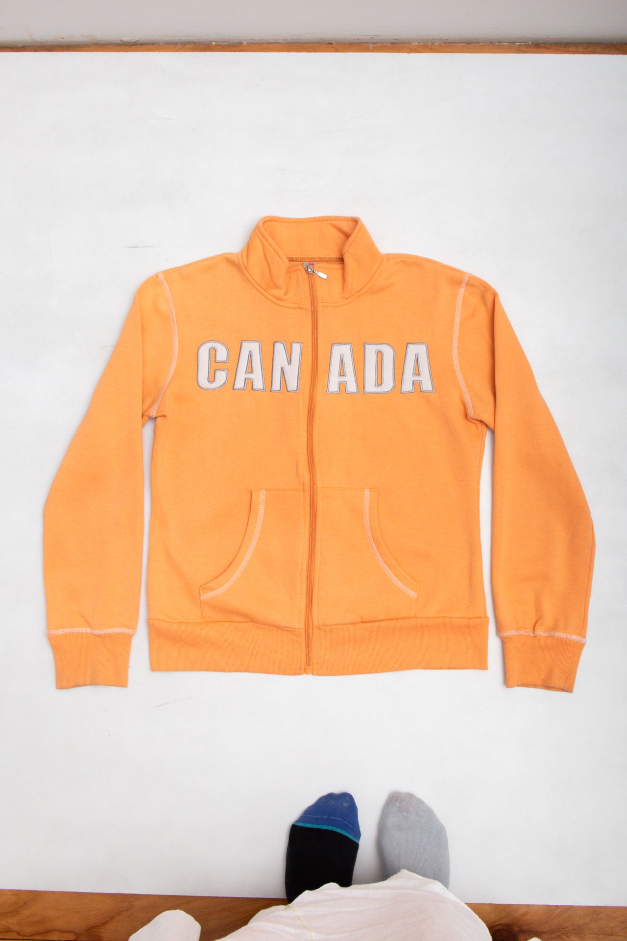 #44 Canada Apricot Jersey | Collection 140 | Size 10