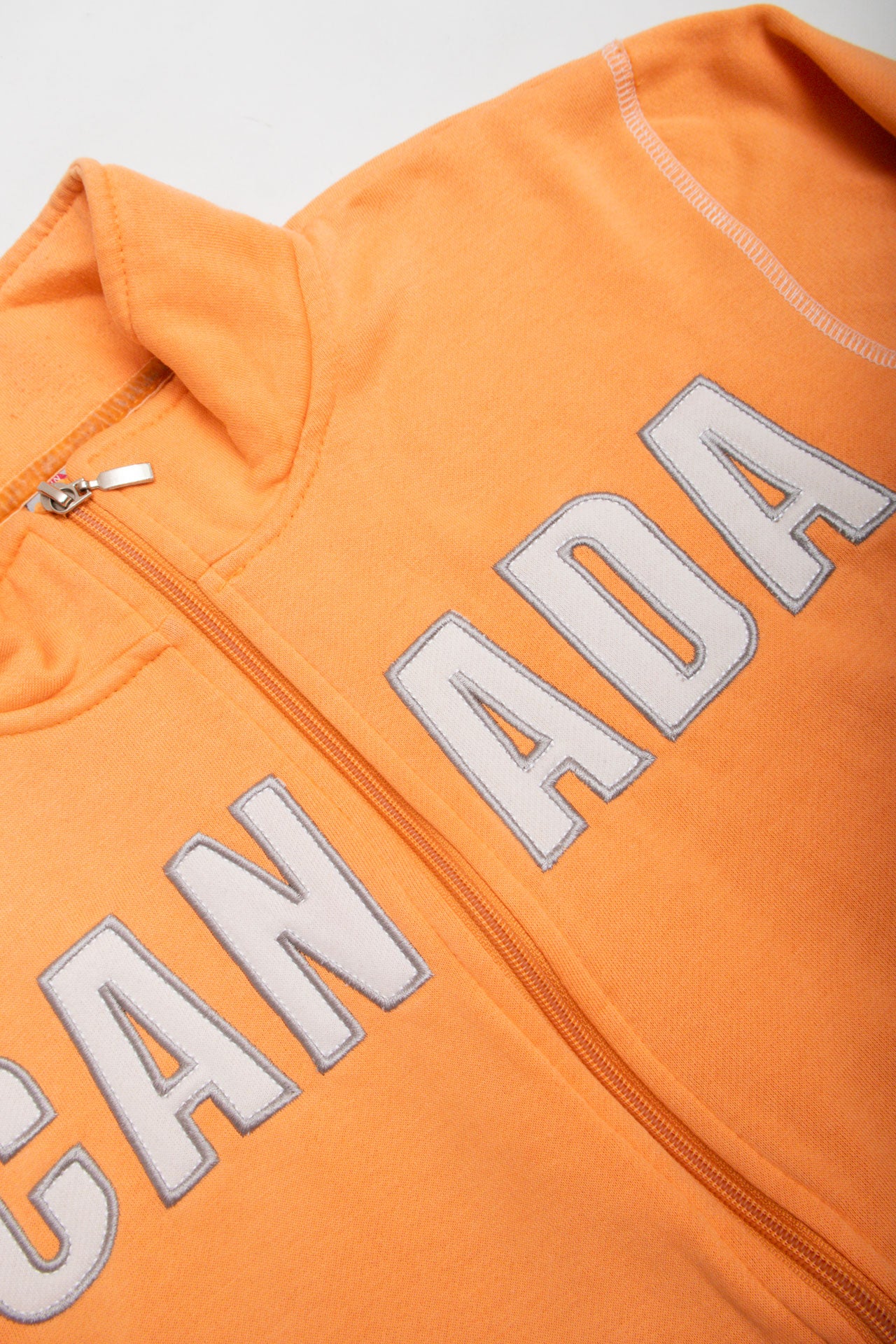 #44 Canada Apricot Jersey | Collection 140 | Size 10