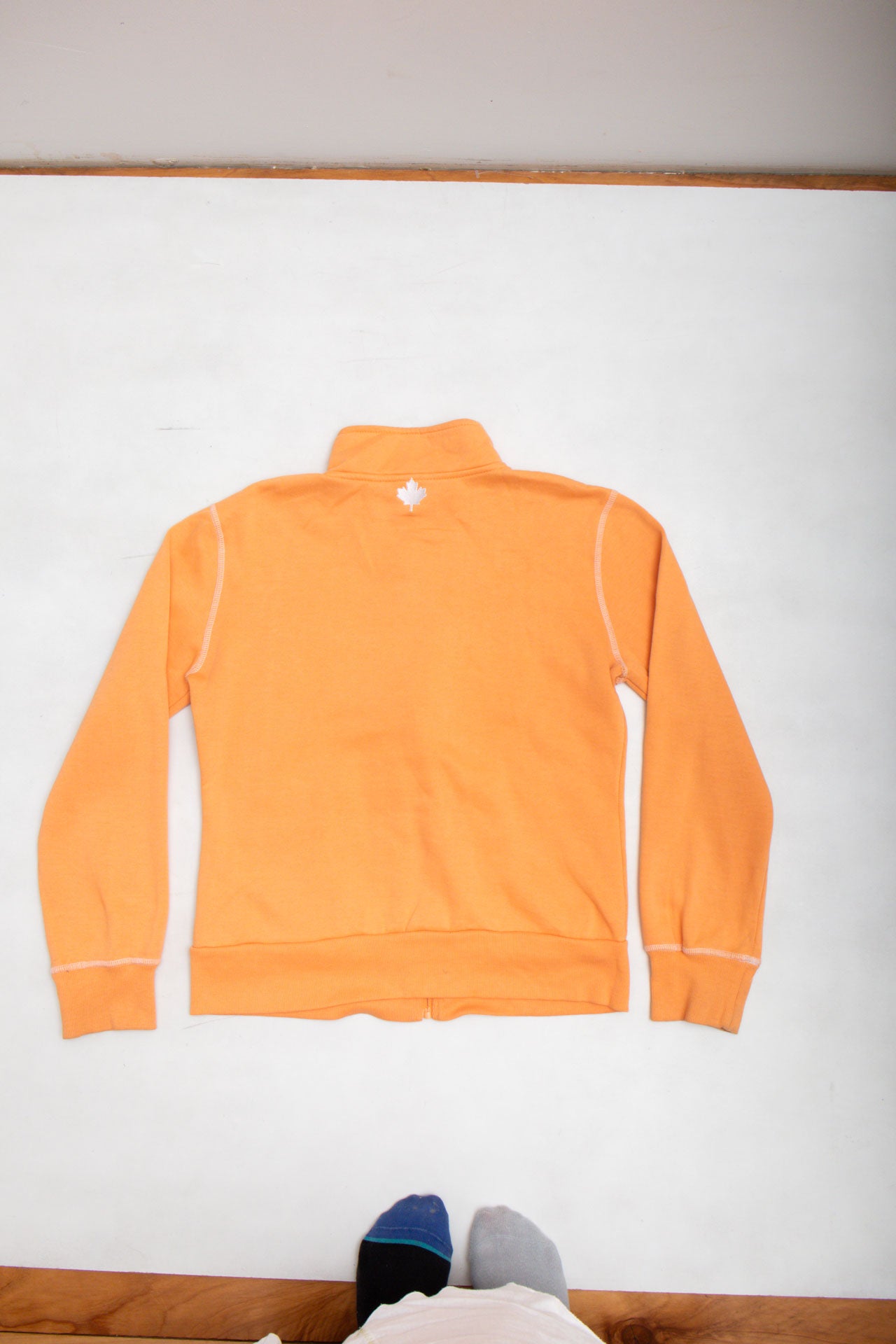 #44 Canada Apricot Jersey | Collection 140 | Size 10