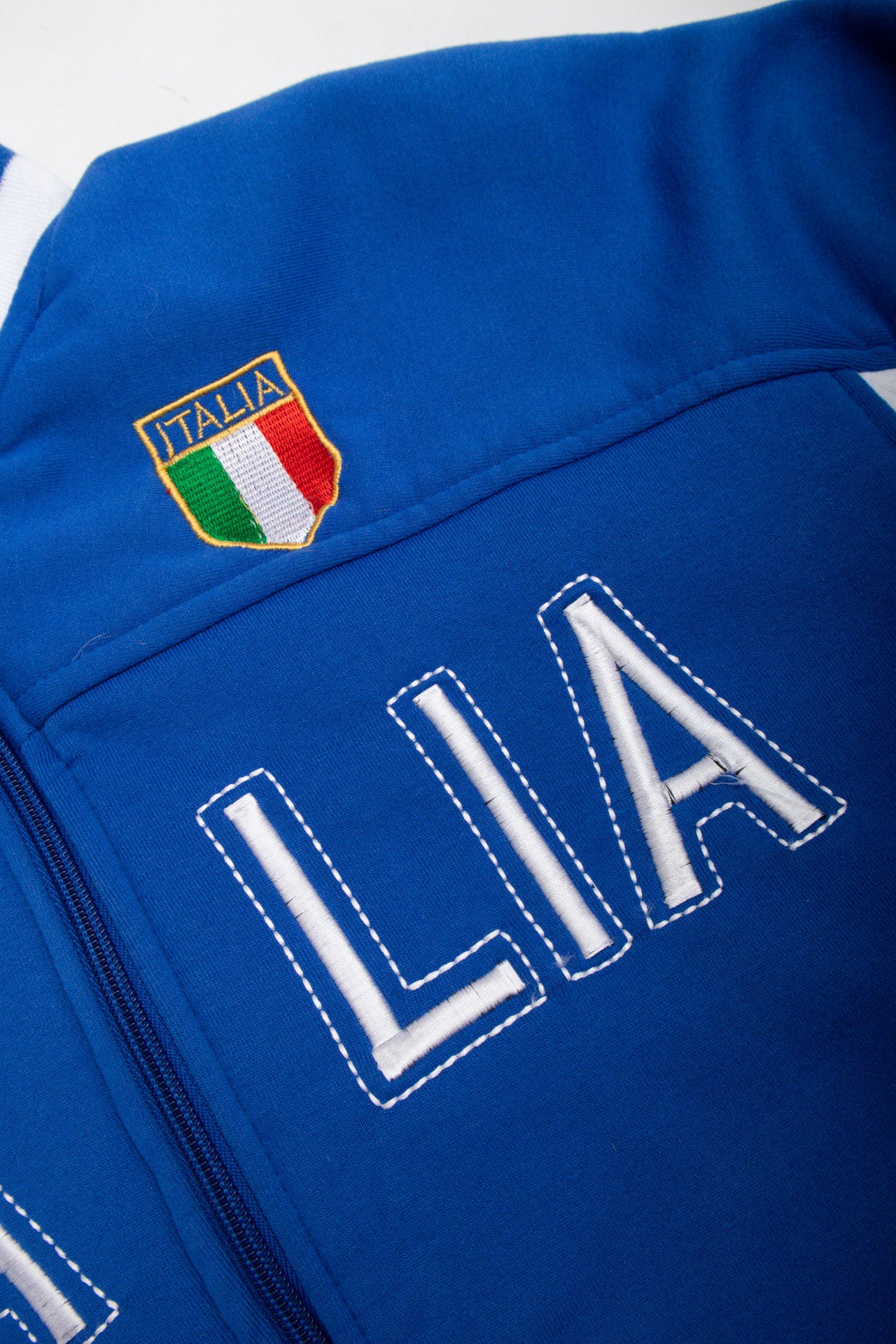 #45 Italia Blue Jersey | Collection 140 | Size 10