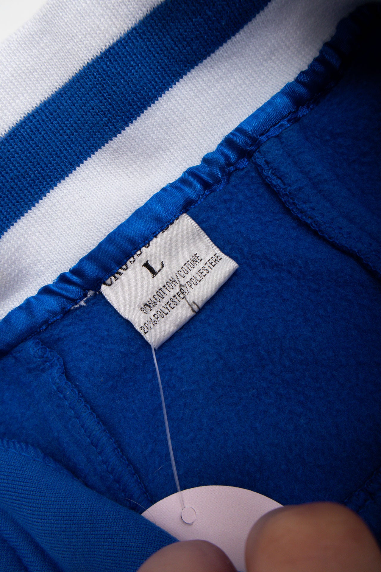 #45 Italia Blue Jersey | Collection 140 | Size 10