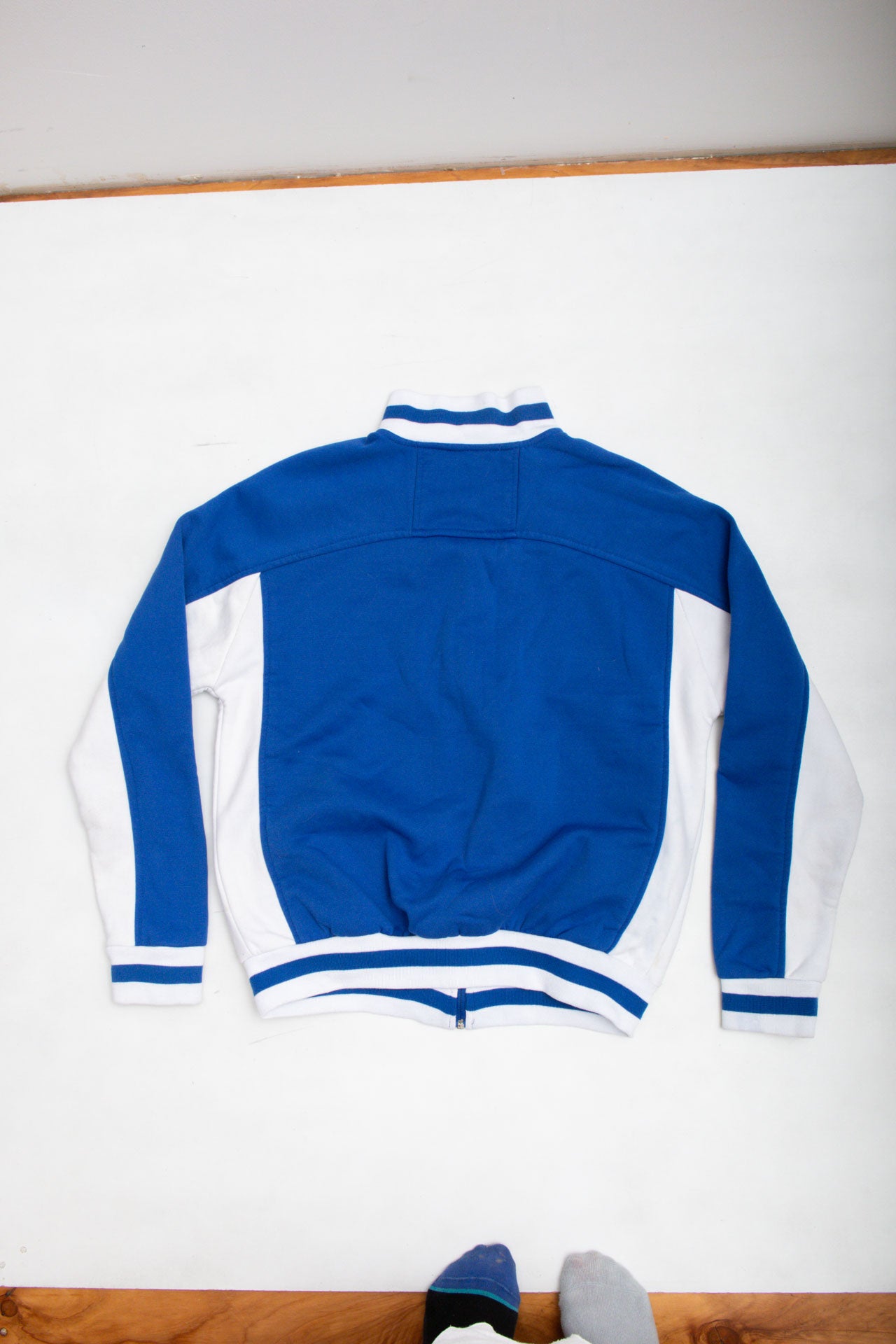 #45 Italia Blue Jersey | Collection 140 | Size 10