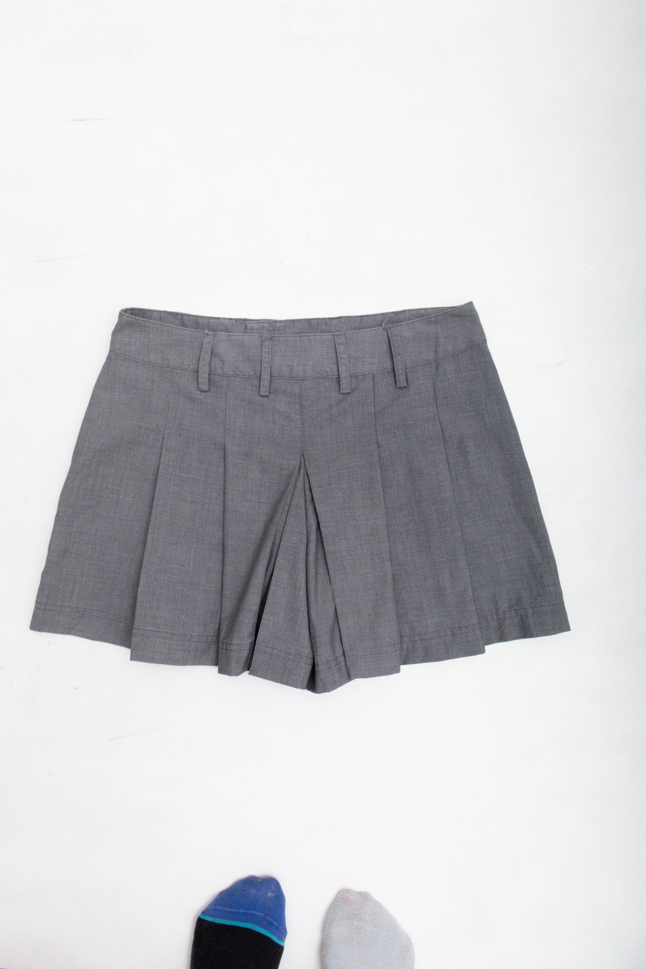 #52 Ehyphenworld Pleated Mini | Collection 140 | Size 8