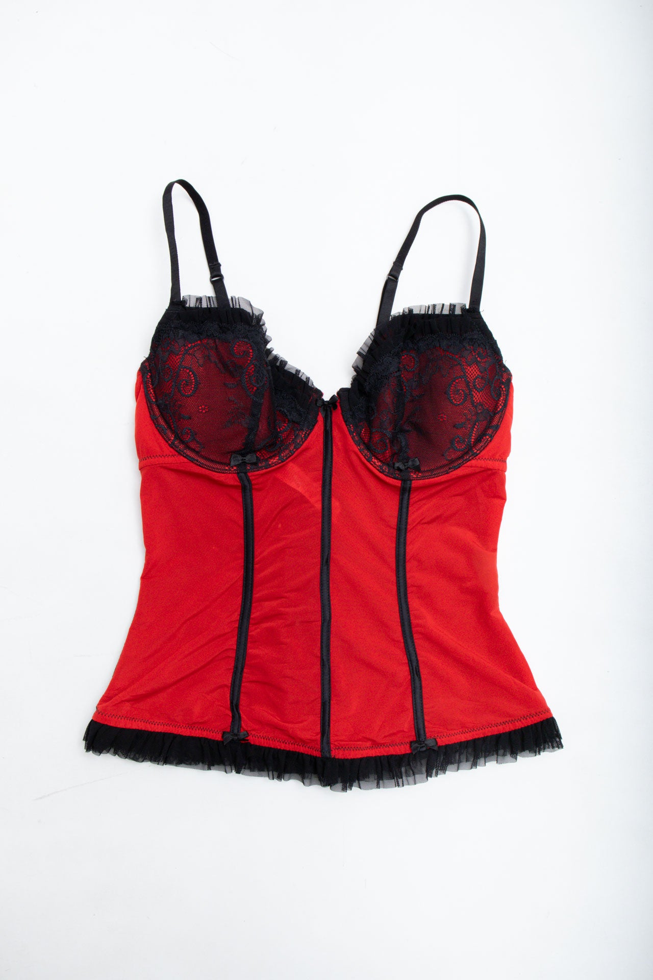 #21 La Senza Corset | Love Island | Size 8/10