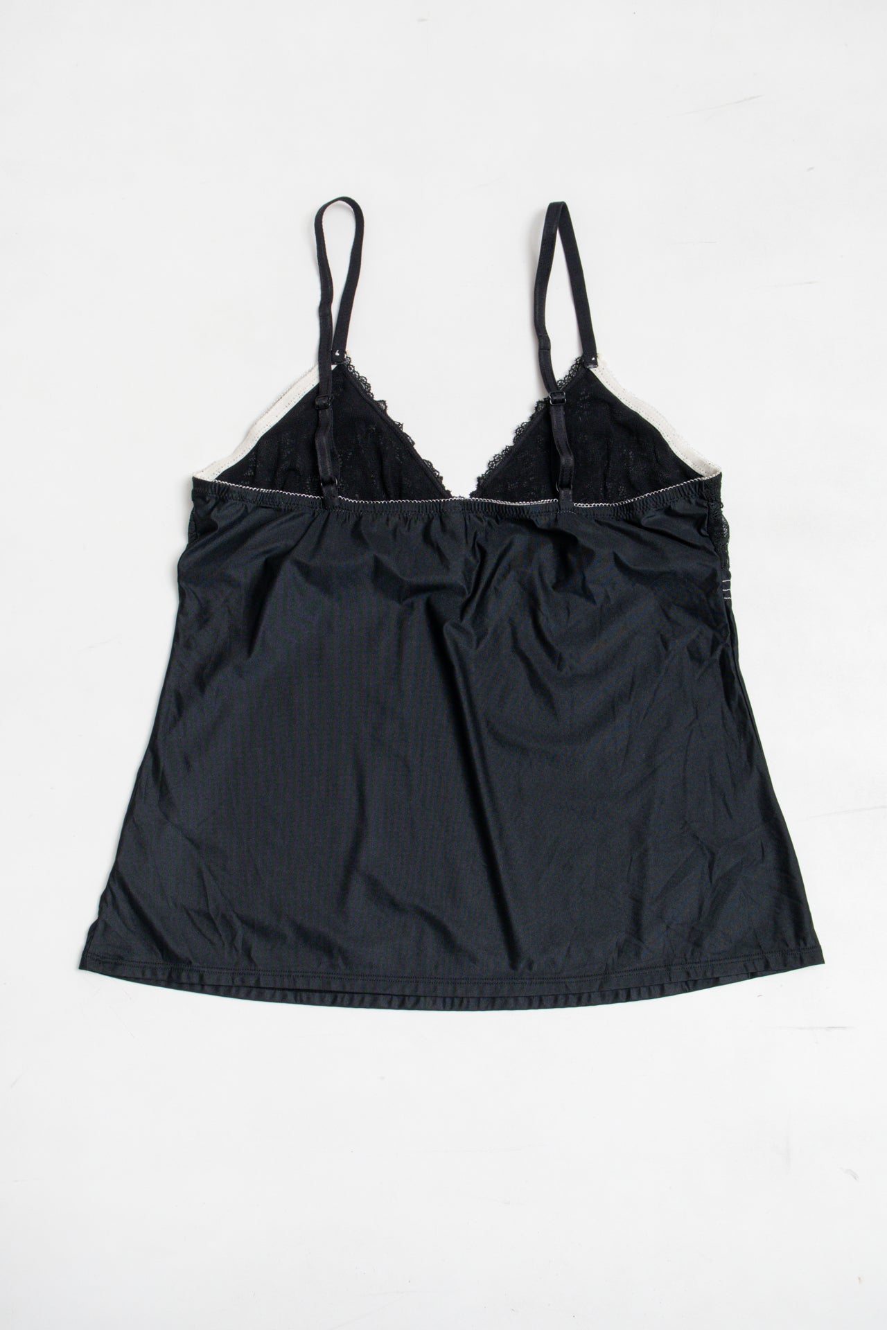 #32 Gilligan & O'Malley lace chested cami | c. 165 | size 12