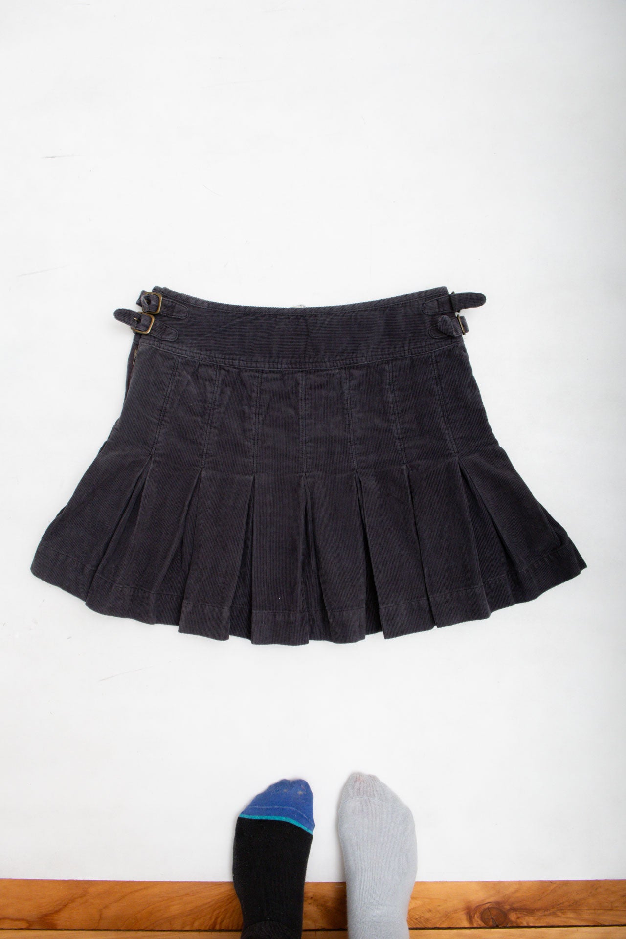 #53 Polo Jeans Corduroy Mini Skirt | Collection 140 | Size 8