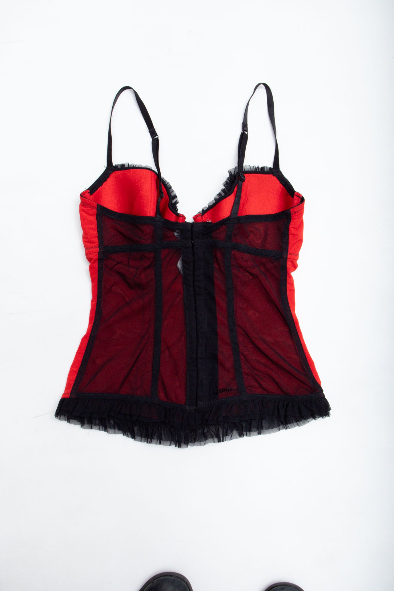 #21 La Senza Corset | Love Island | Size 8/10