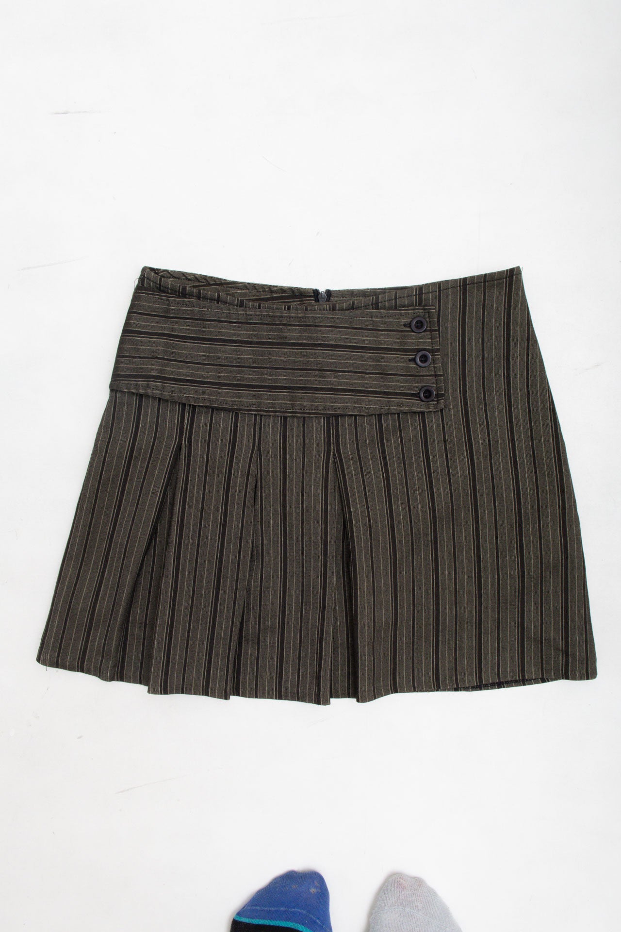 #59 Sugar Striped Mini | Collection 140 | Size 8