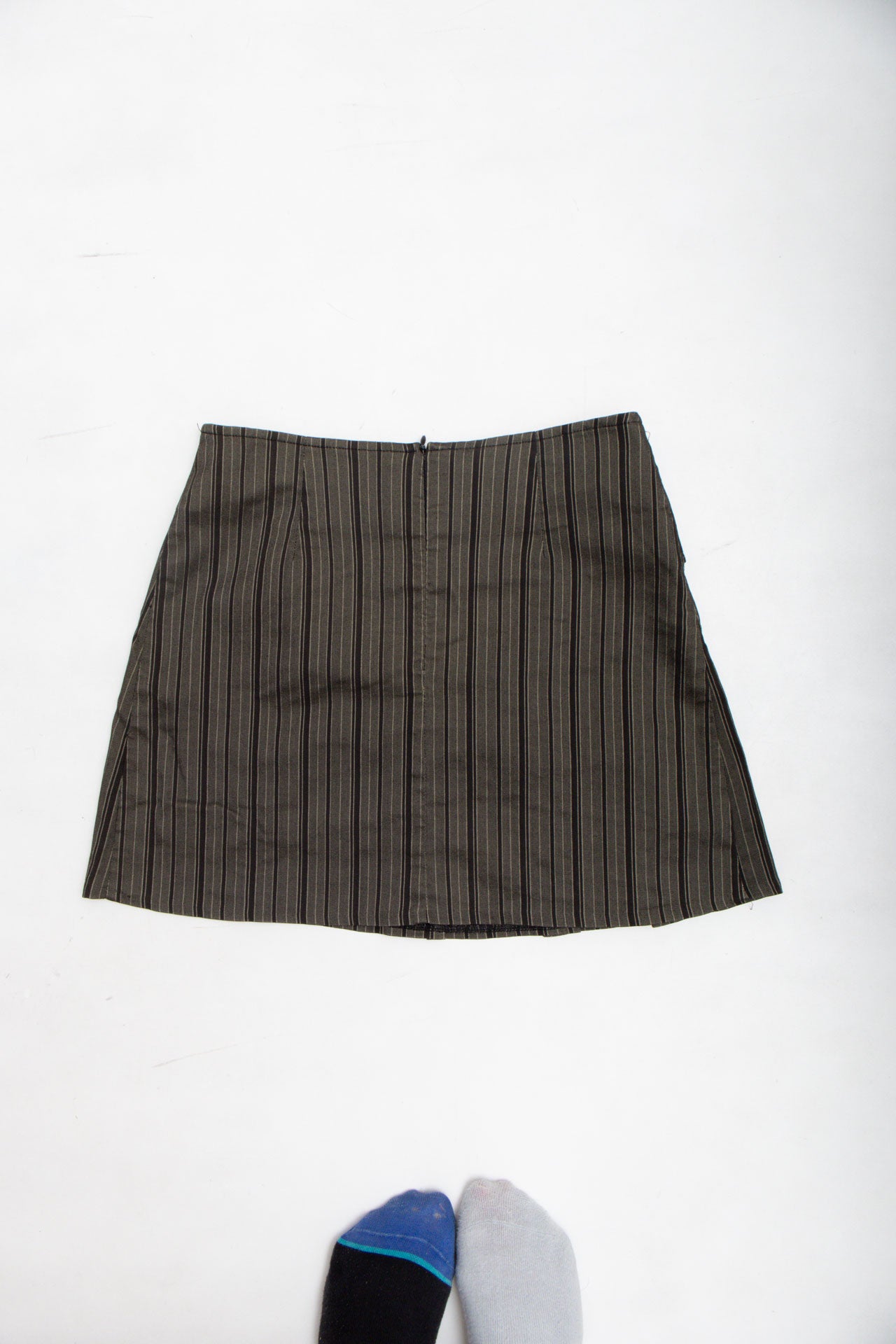 #59 Sugar Striped Mini | Collection 140 | Size 8