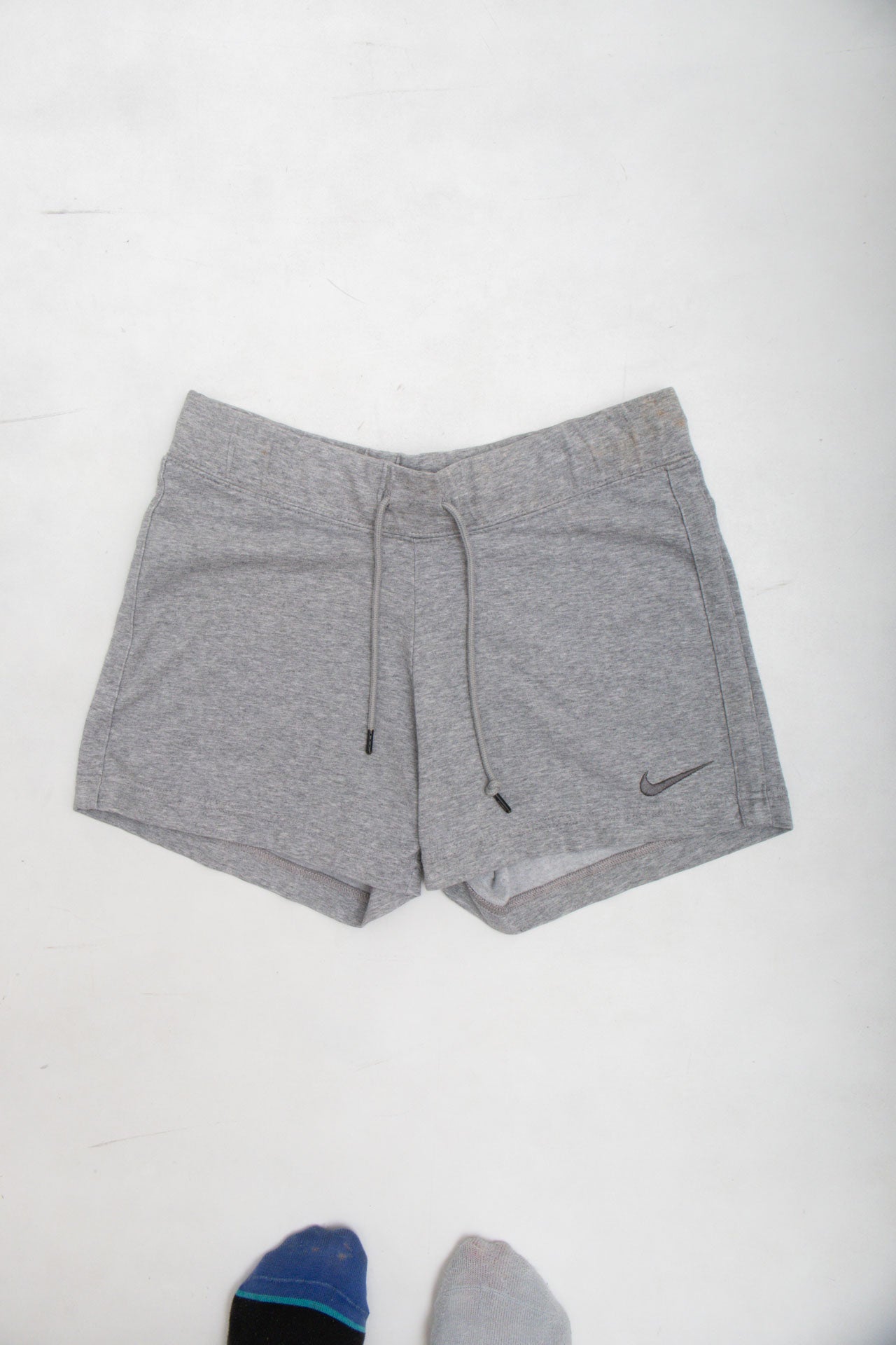 #60 Nike Grey Shorts | Collection 140 | Size 6