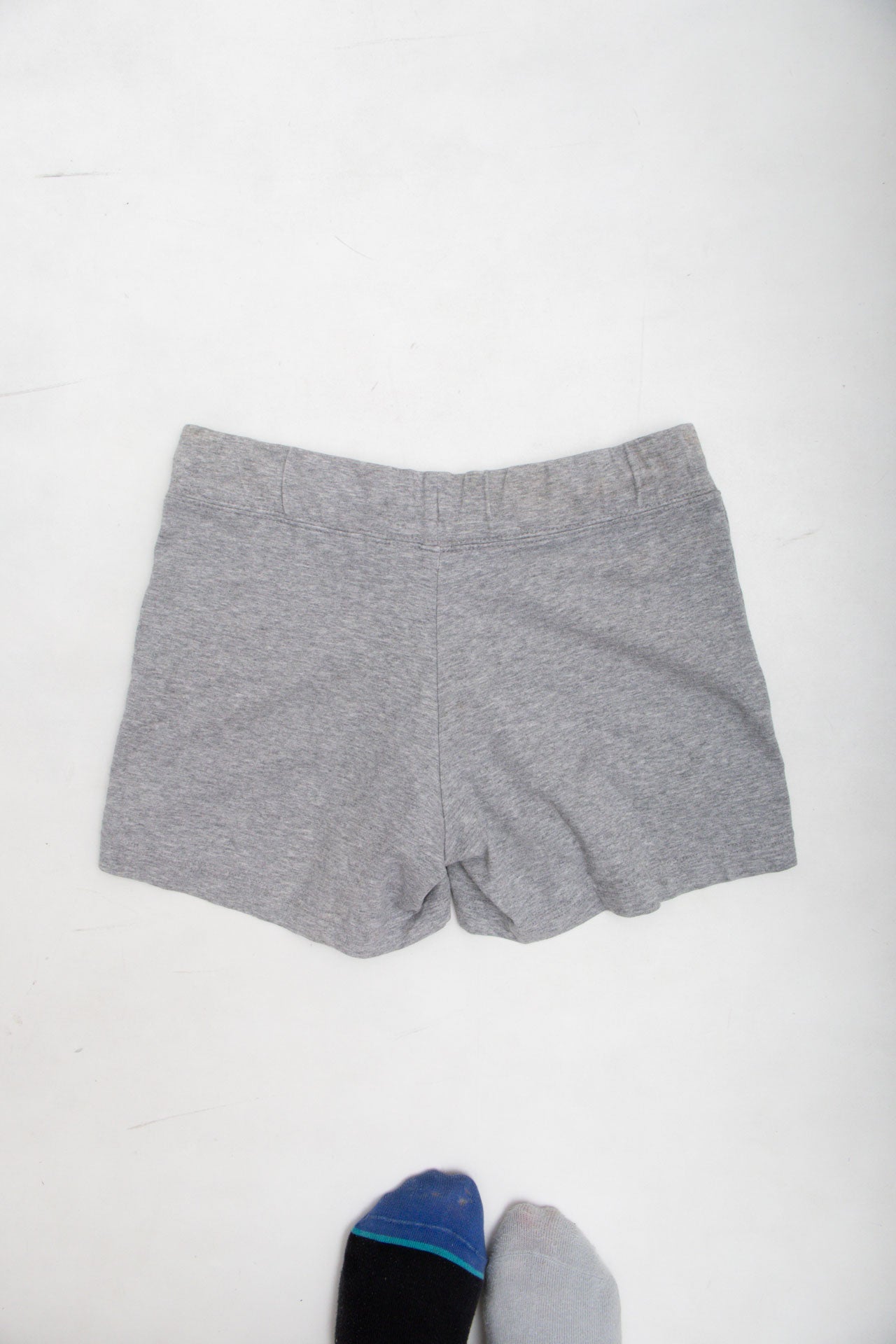 #60 Nike Grey Shorts | Collection 140 | Size 6