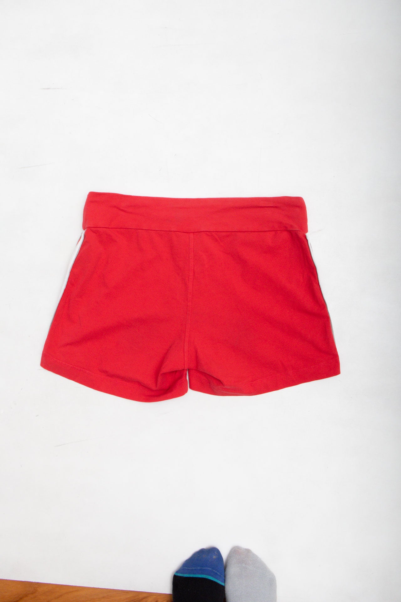 #61 Adidas Pink Shorts | Collection 140 | Size 10/12