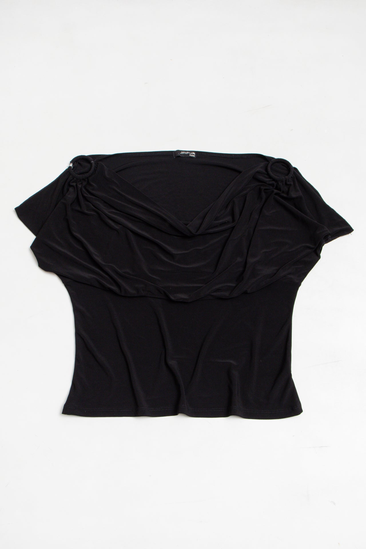 #44 Jaipur cow-neck ringlet top | c. 165 | size 12/14