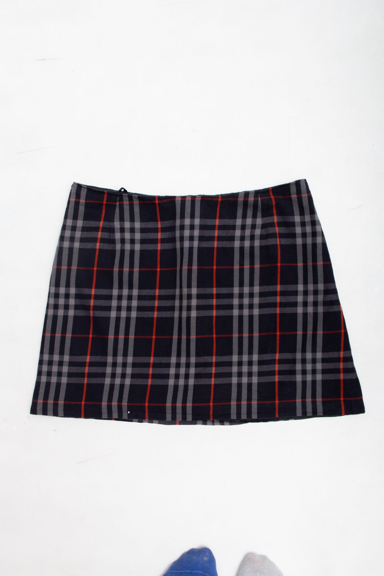 #63 Burberry Plaid Mini | Collection 140 | Size 8