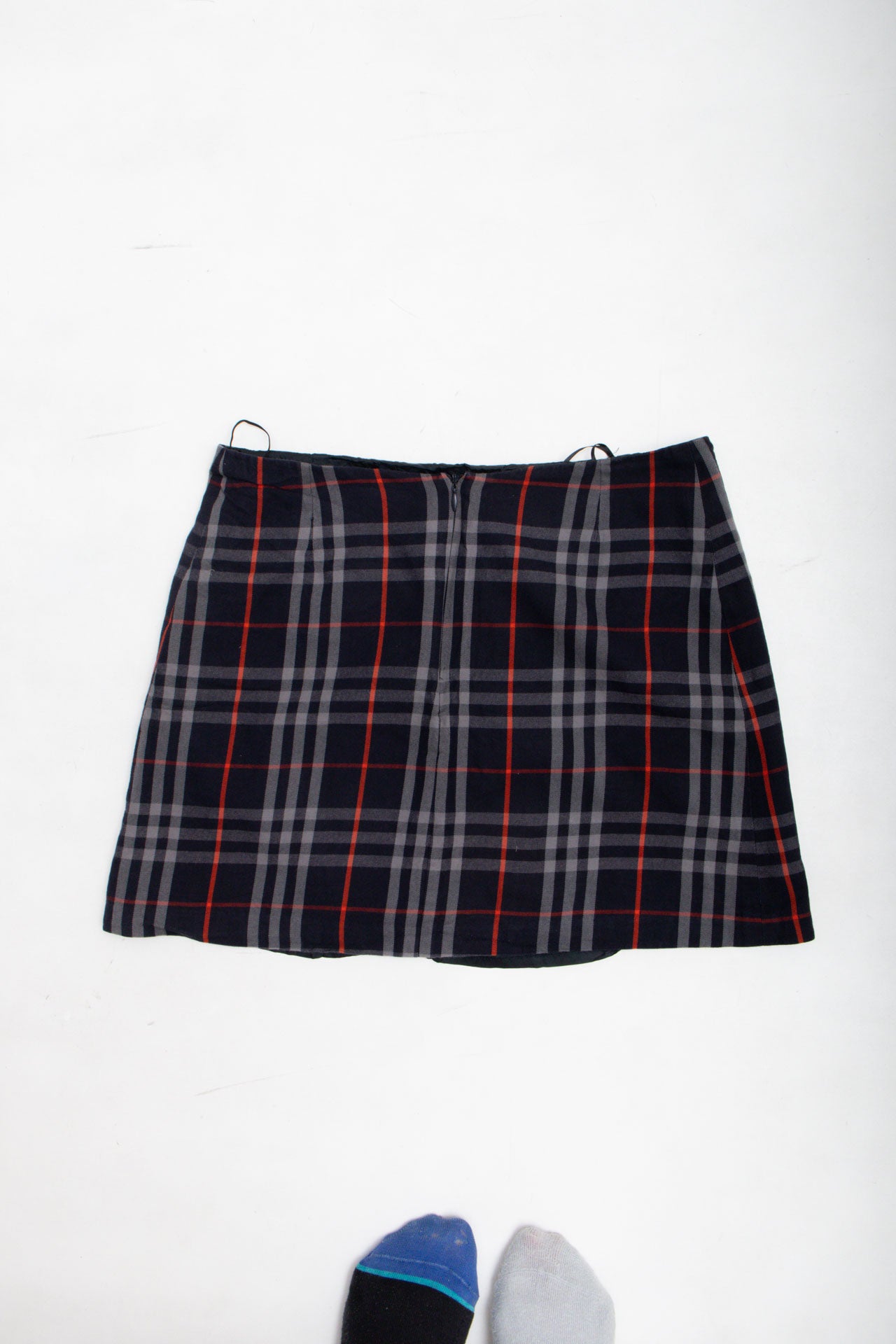 #63 Burberry Plaid Mini | Collection 140 | Size 8